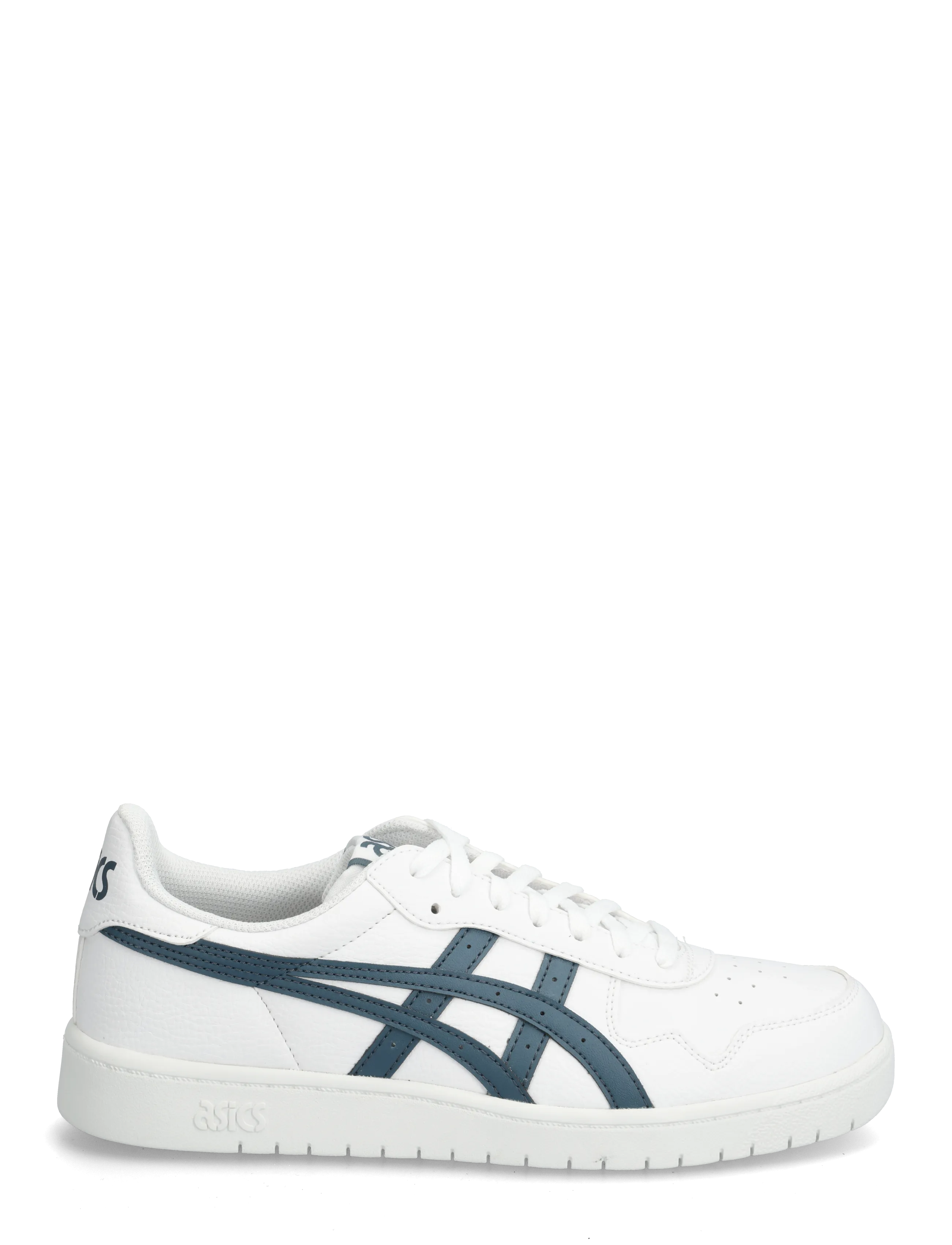 Asics - JAPAN S - kõrge säärega tossud - white/raw indigo - 1