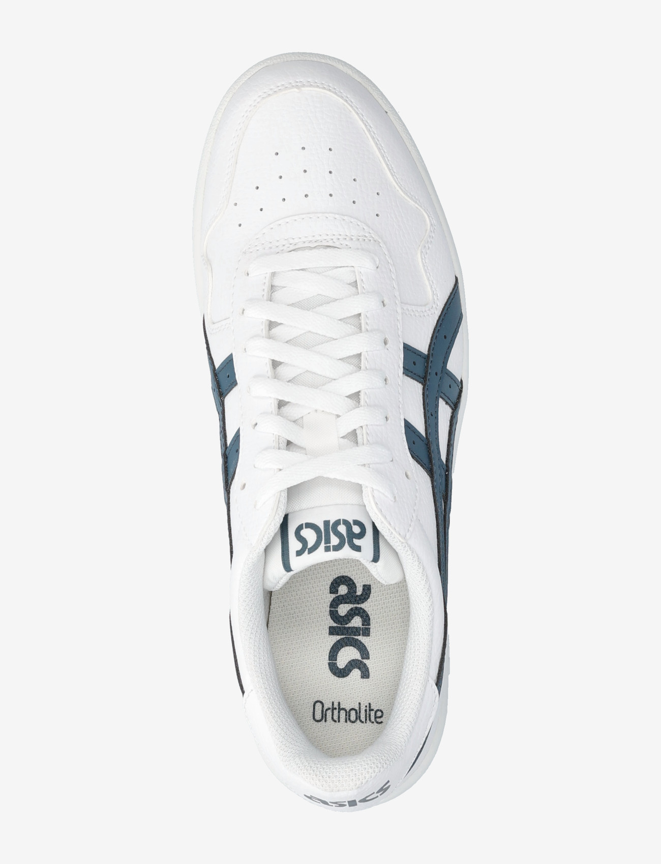 Asics - JAPAN S - lave sneakers - white/raw indigo - 3