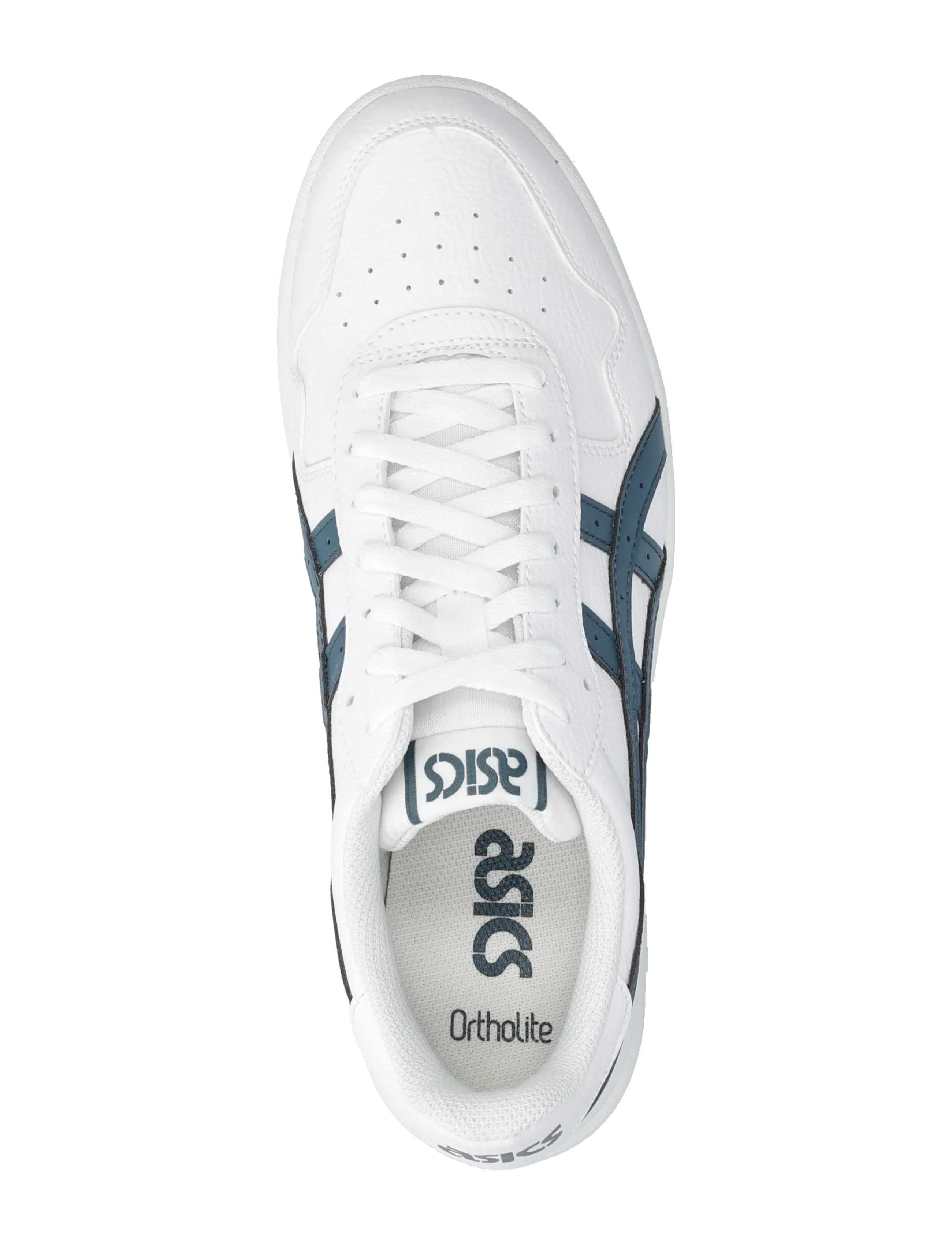 Asics - JAPAN S - kõrge säärega tossud - white/raw indigo - 3