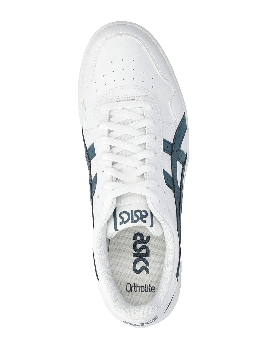 Asics - JAPAN S - kõrge säärega tossud - white/raw indigo - 3