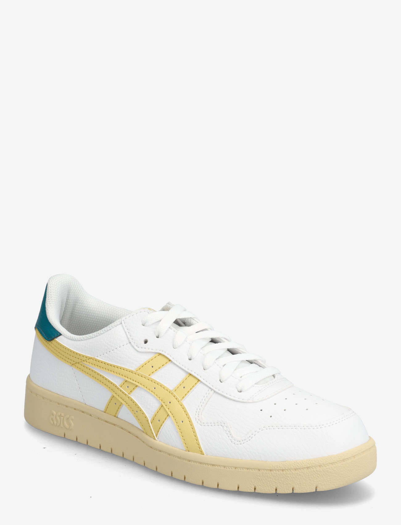 Asics - JAPAN S - låga sneakers - white/sulphur - 0