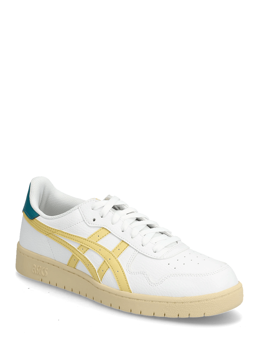 Asics - JAPAN S - niedrige sneakers - white/sulphur - 0