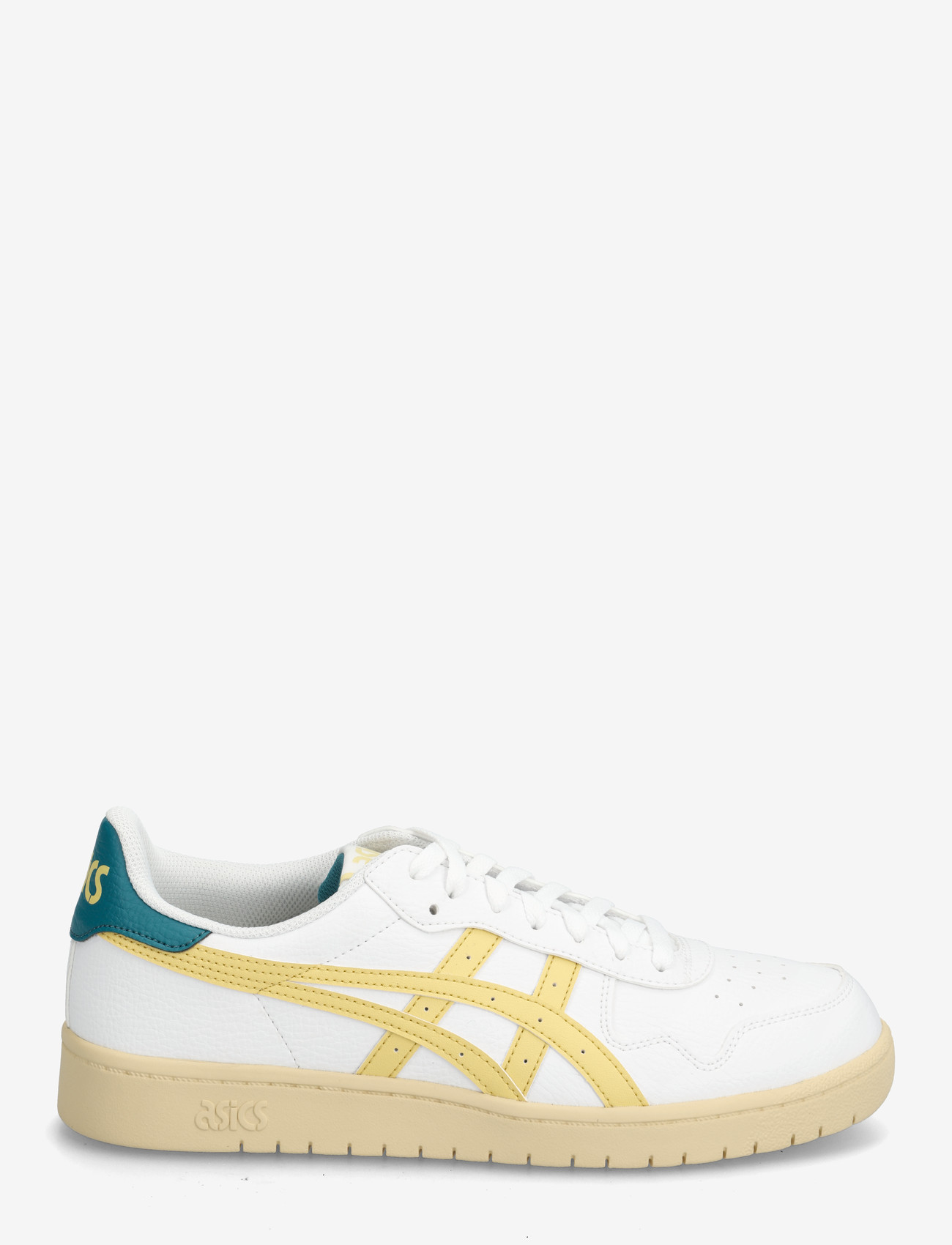 Asics - JAPAN S - låga sneakers - white/sulphur - 1