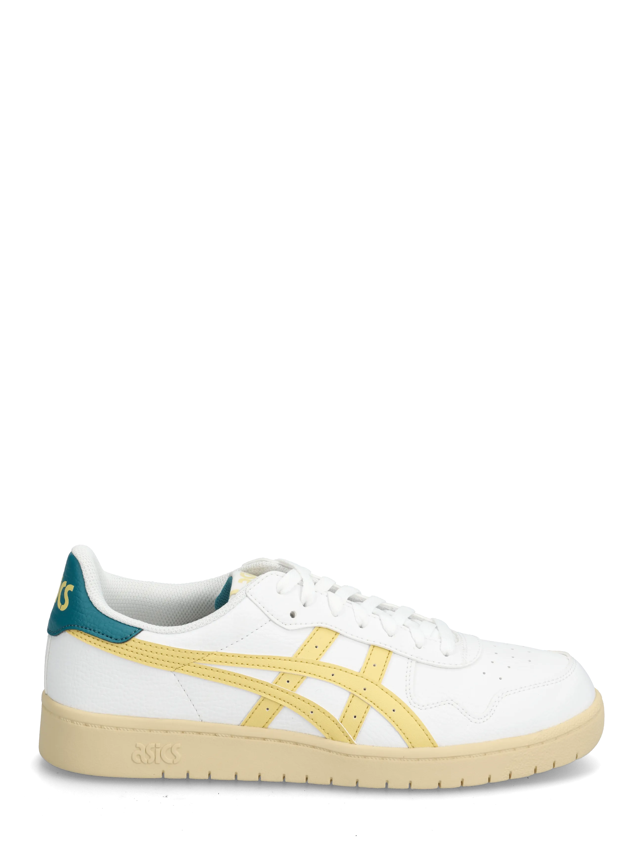 Asics - JAPAN S - niedrige sneakers - white/sulphur - 1