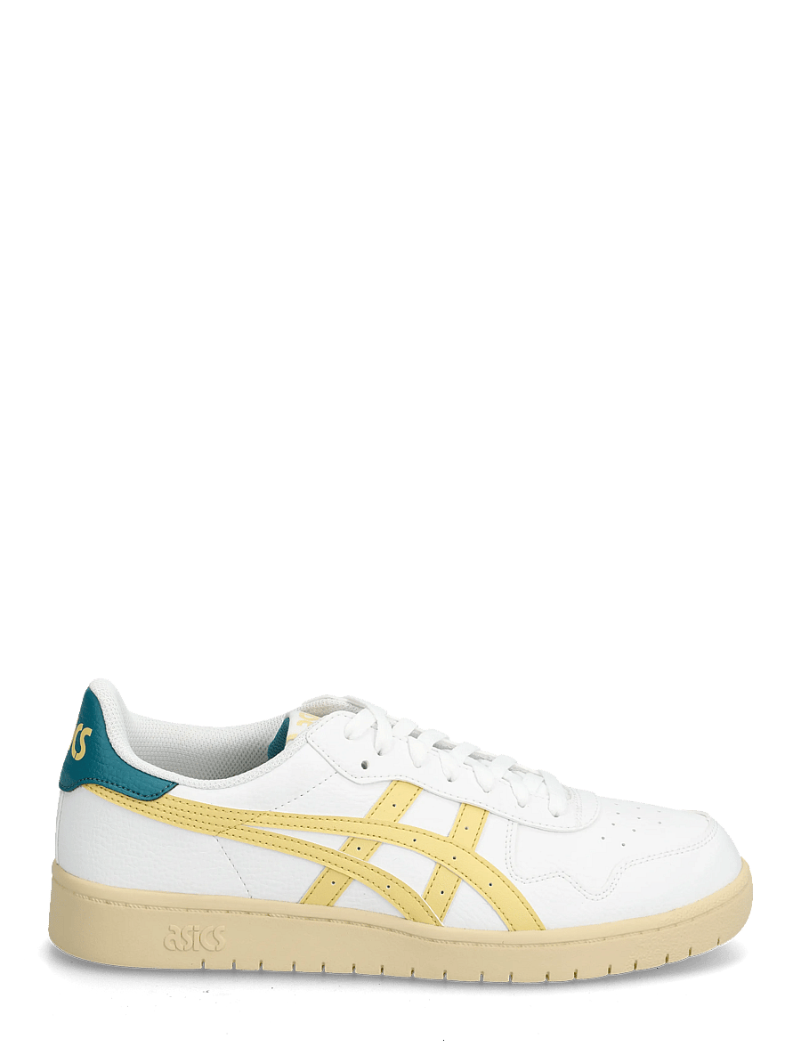 Asics - JAPAN S - niedrige sneakers - white/sulphur - 1
