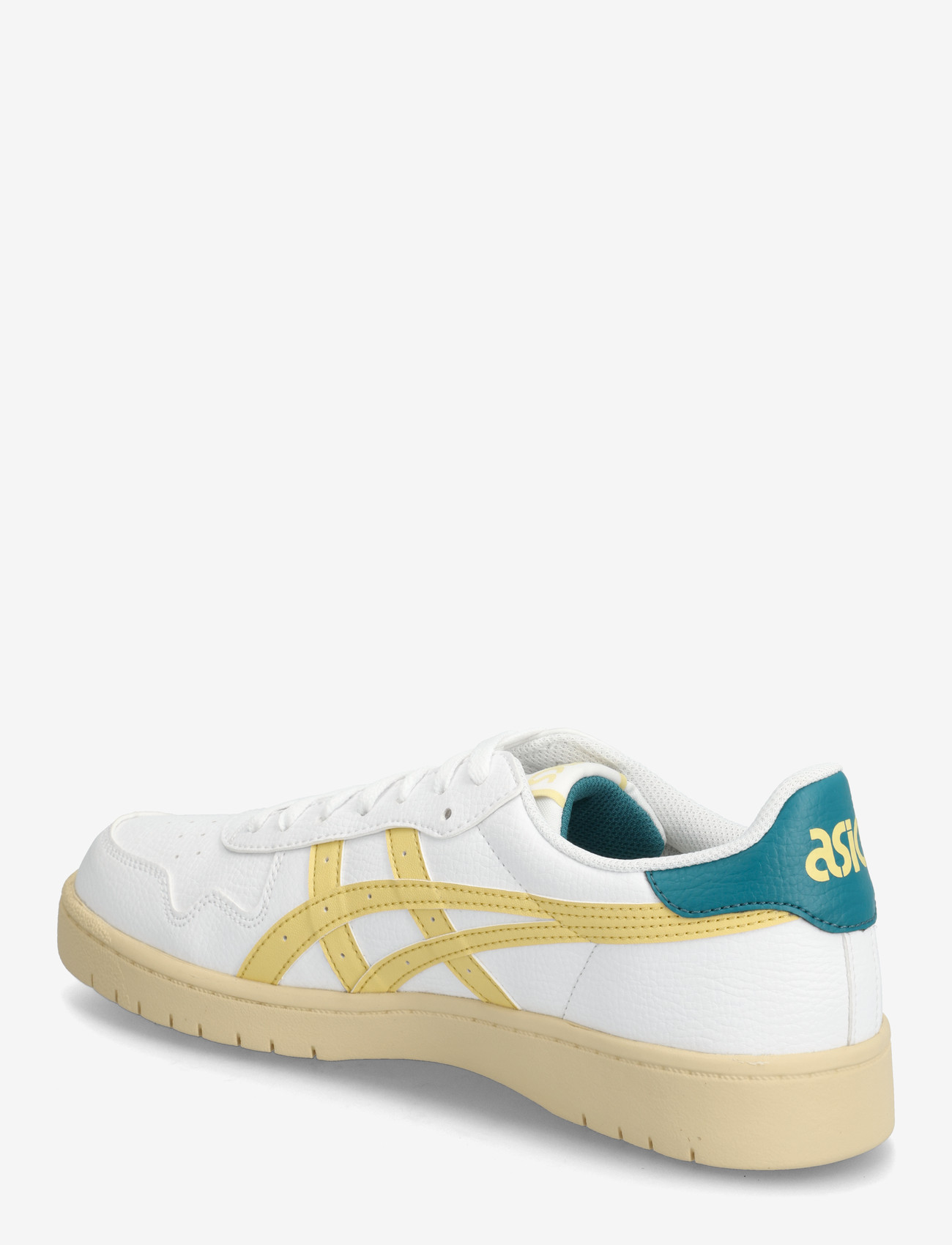 Asics - JAPAN S - låga sneakers - white/sulphur - 2