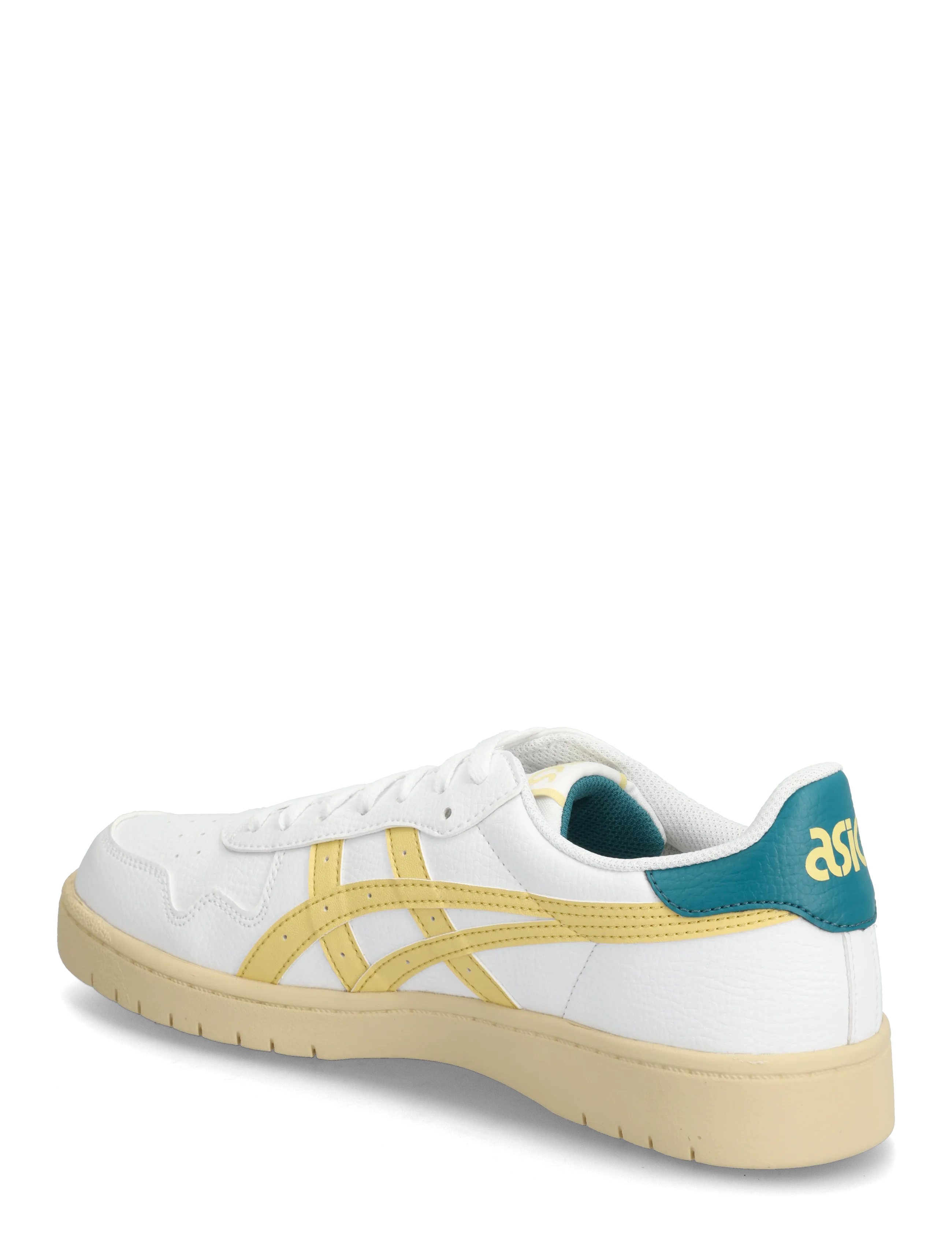 Asics - JAPAN S - niedrige sneakers - white/sulphur - 2