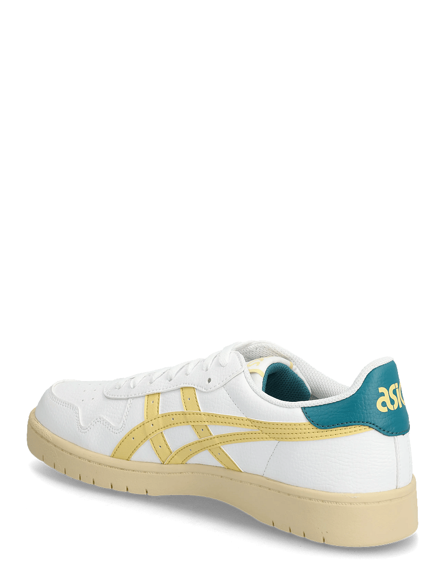Asics - JAPAN S - niedrige sneakers - white/sulphur - 2