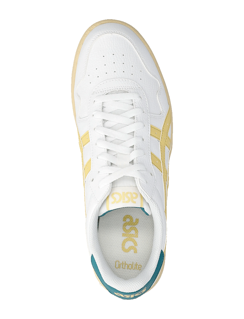 Asics - JAPAN S - låga sneakers - white/sulphur - 3