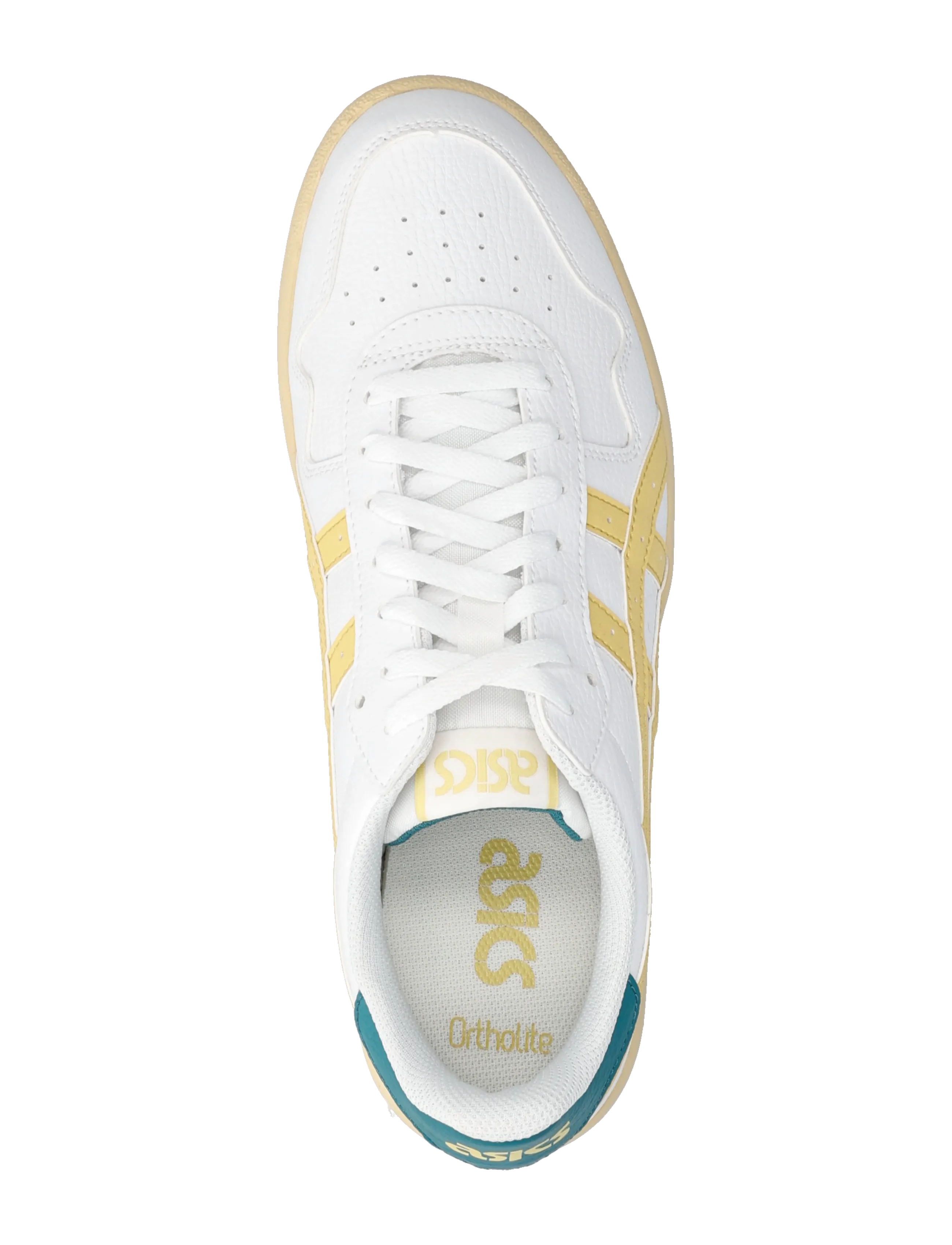 Asics - JAPAN S - niedrige sneakers - white/sulphur - 3