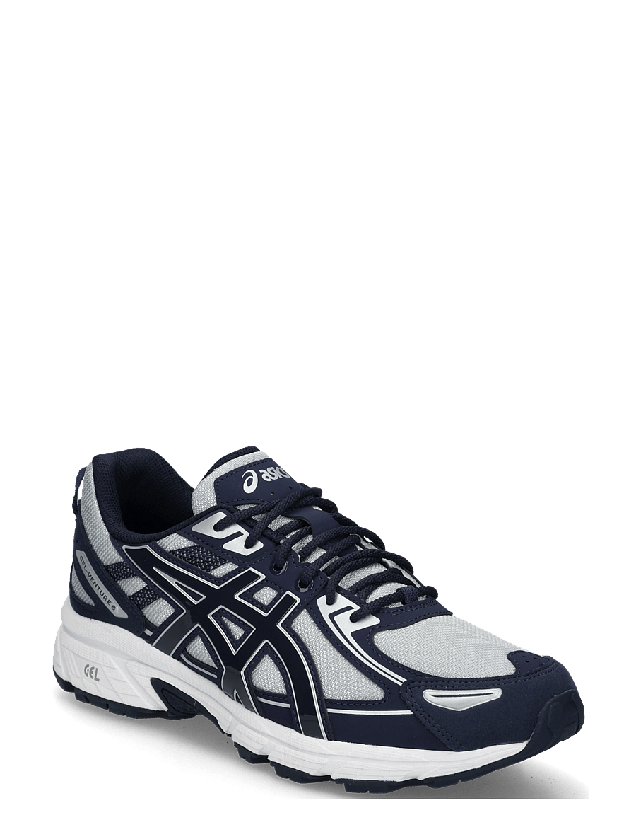 Asics - GEL-VENTURE 6 - kõrge säärega tossud - cement grey/midnight - 0