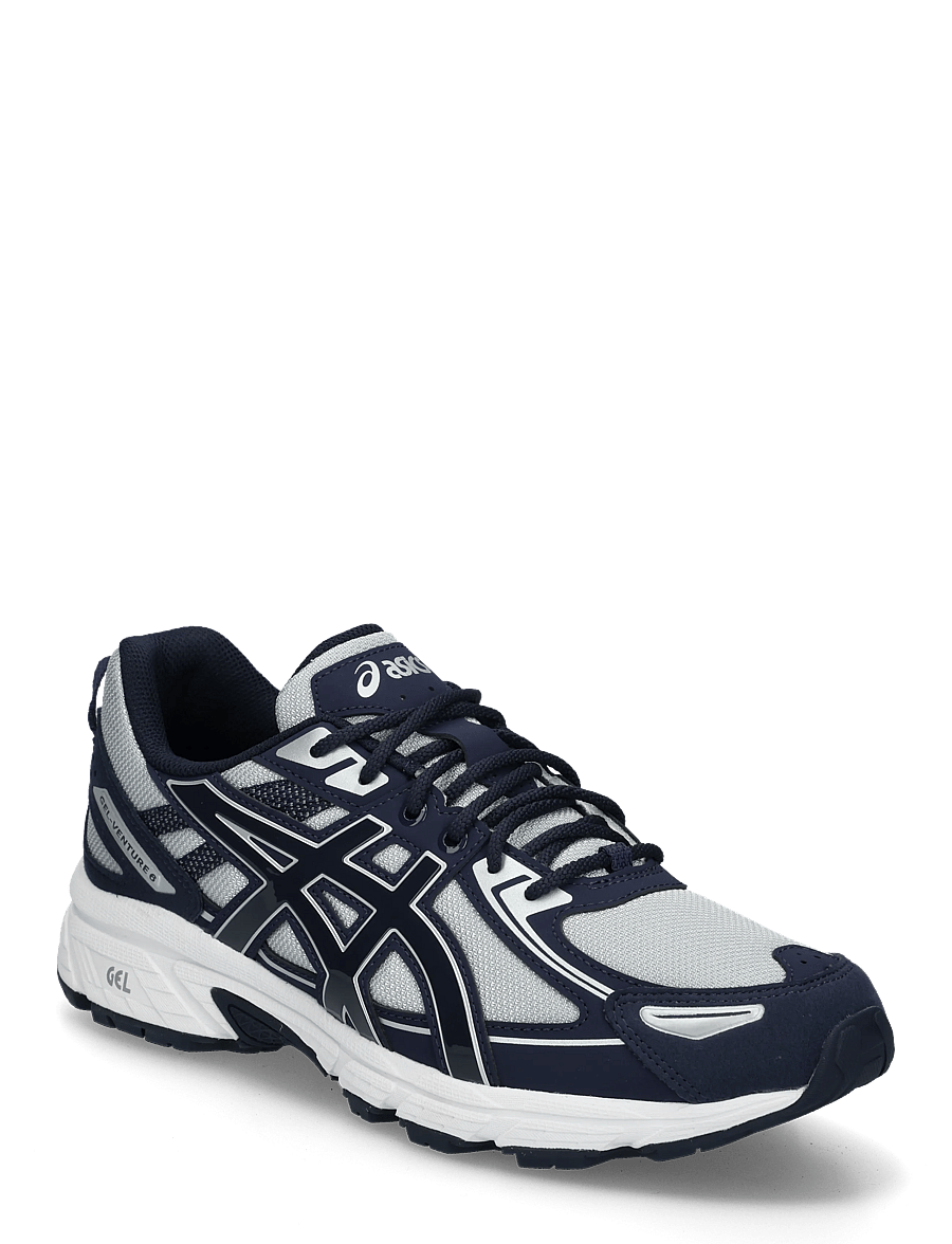 Asics - GEL-VENTURE 6 - låga sneakers - cement grey/midnight - 0