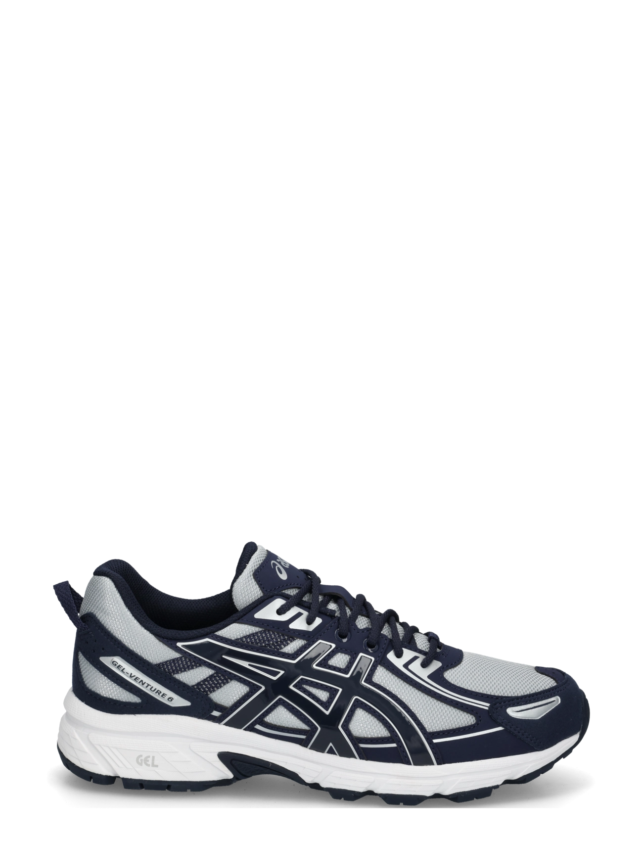 Asics - GEL-VENTURE 6 - cement grey/midnight - 2