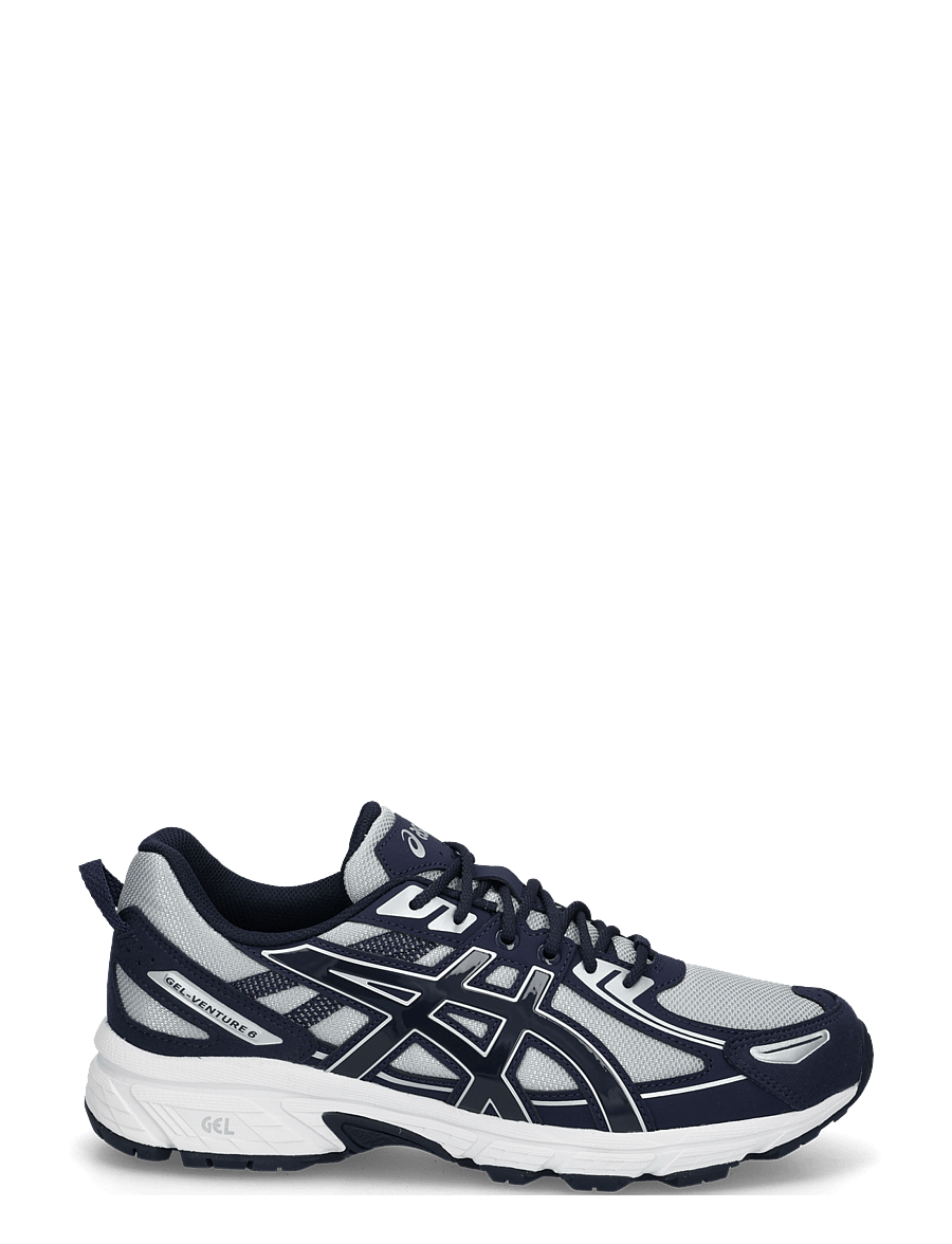 Asics - GEL-VENTURE 6 - kõrge säärega tossud - cement grey/midnight - 2