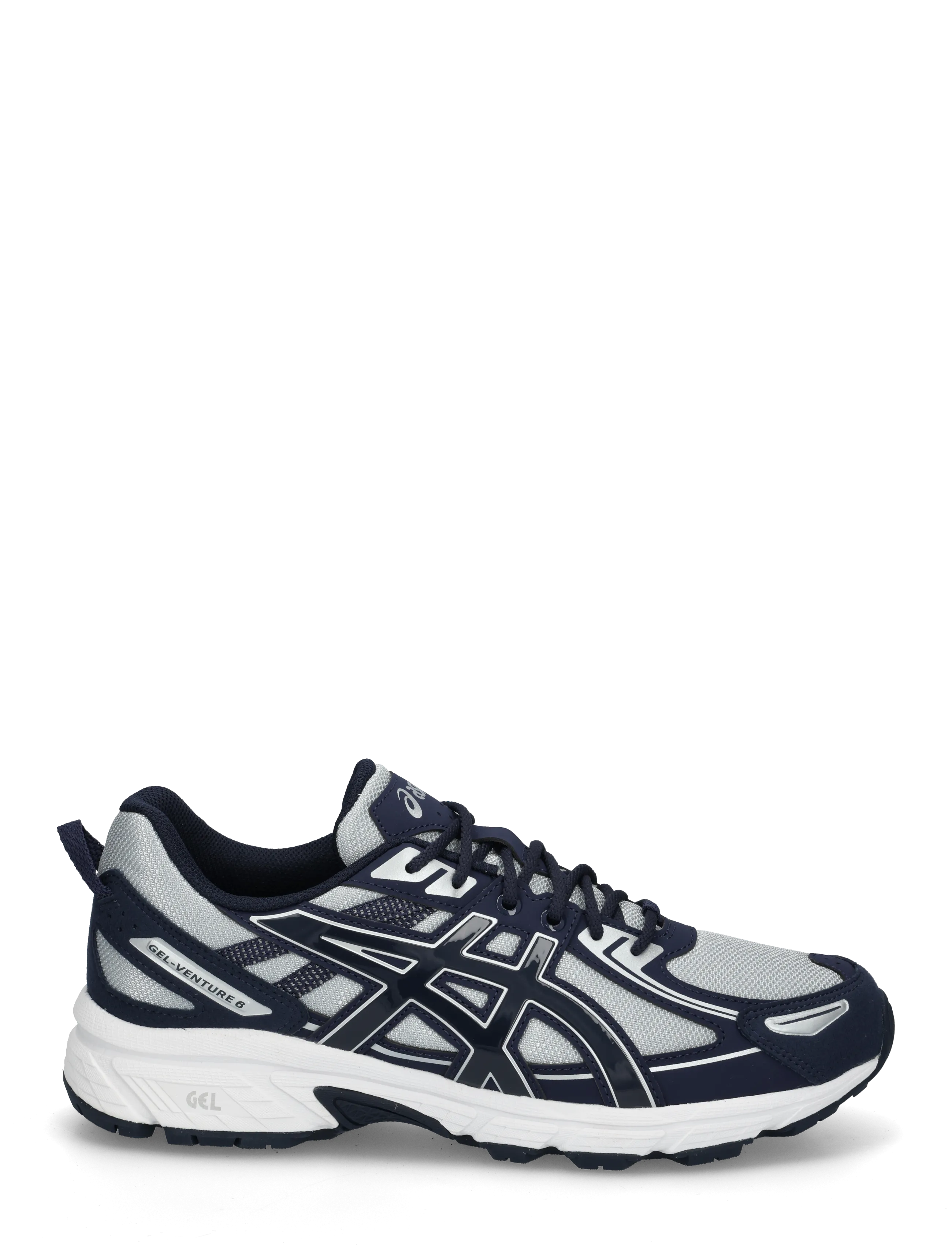 Asics - GEL-VENTURE 6 - low top sneakers - cement grey/midnight - 2