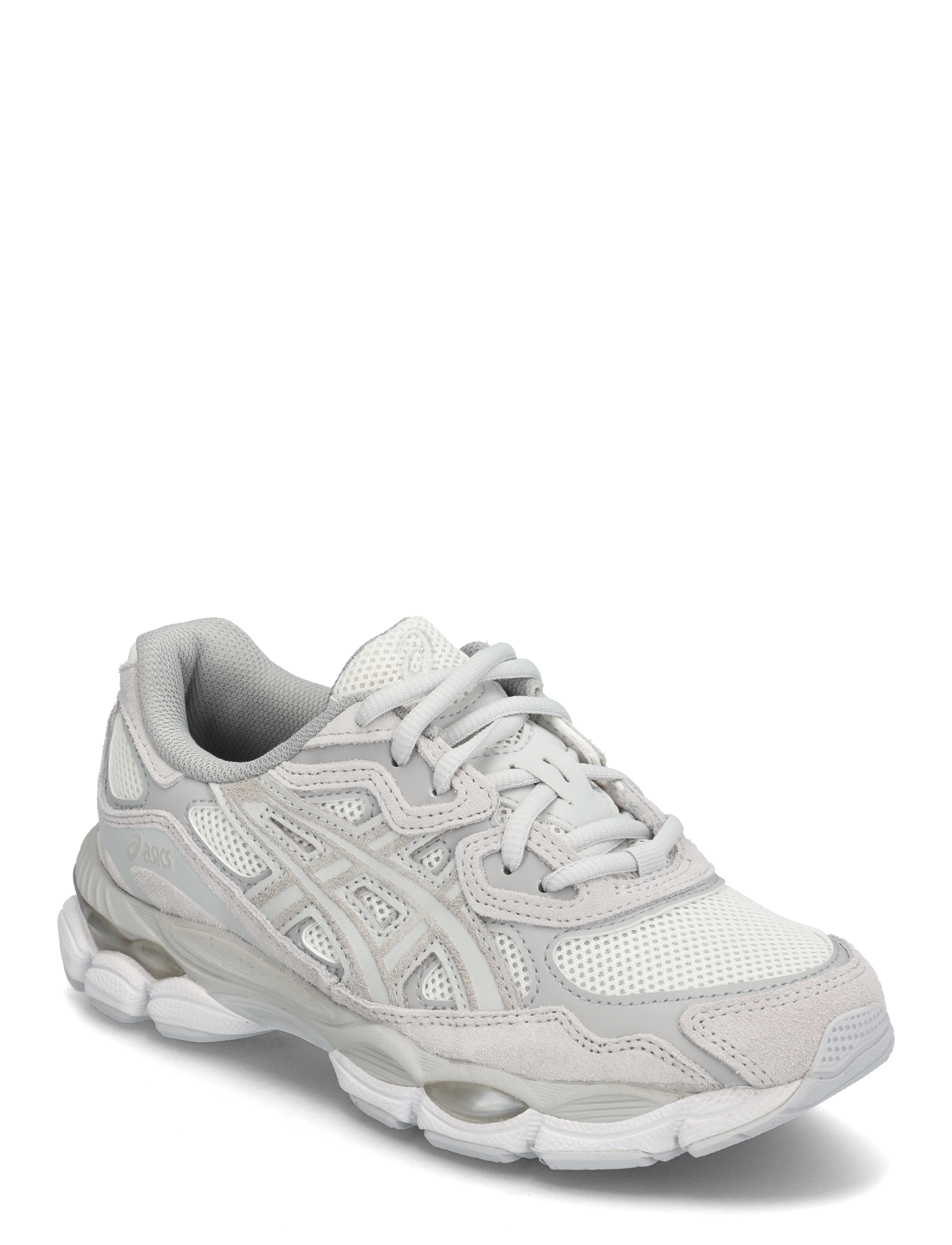 Asics Gel-Nyc, 37, Grey, Sport Sneakers > Sport Low Top Sneakers, Herre