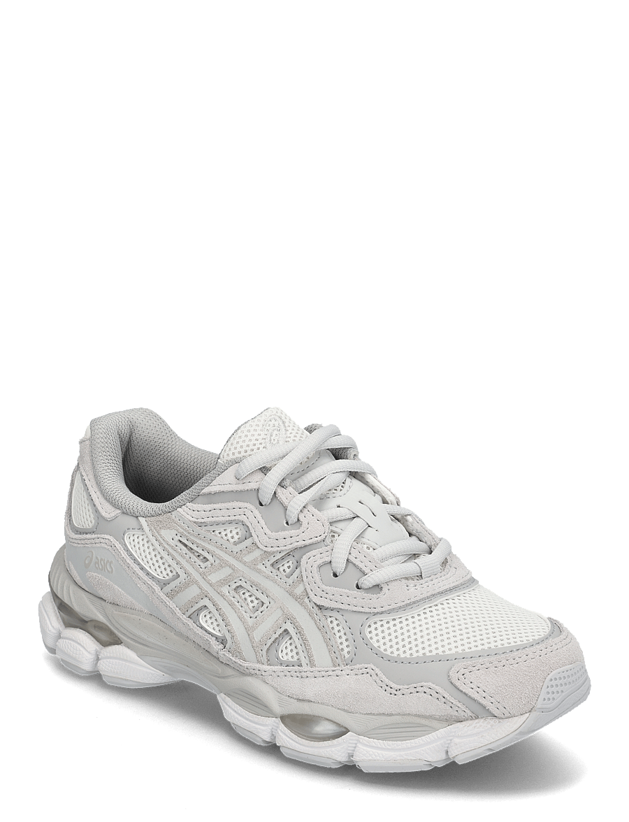 Asics - GEL-NYC - niedriger schnitt - cream/cloud grey - 0