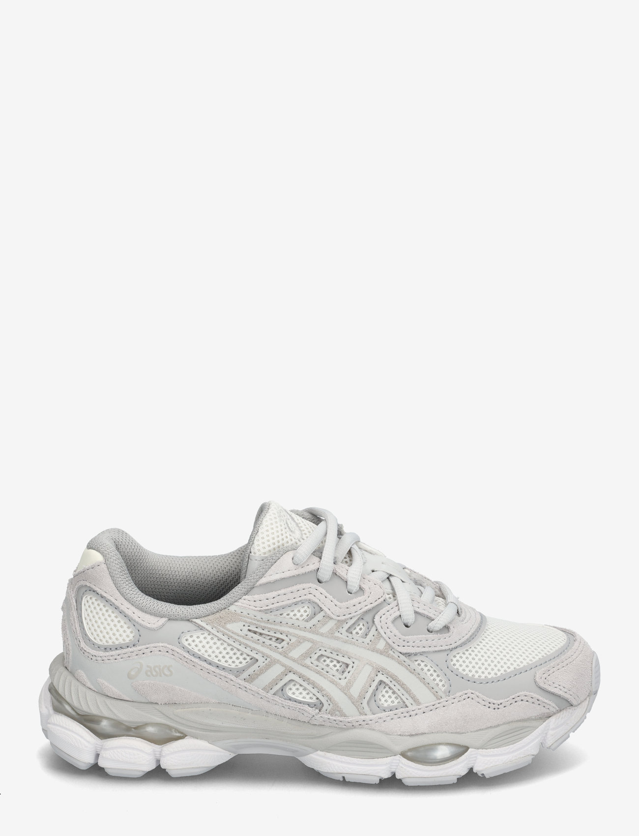 Asics - GEL-NYC - kõrge säärega tossud - cream/cloud grey - 1