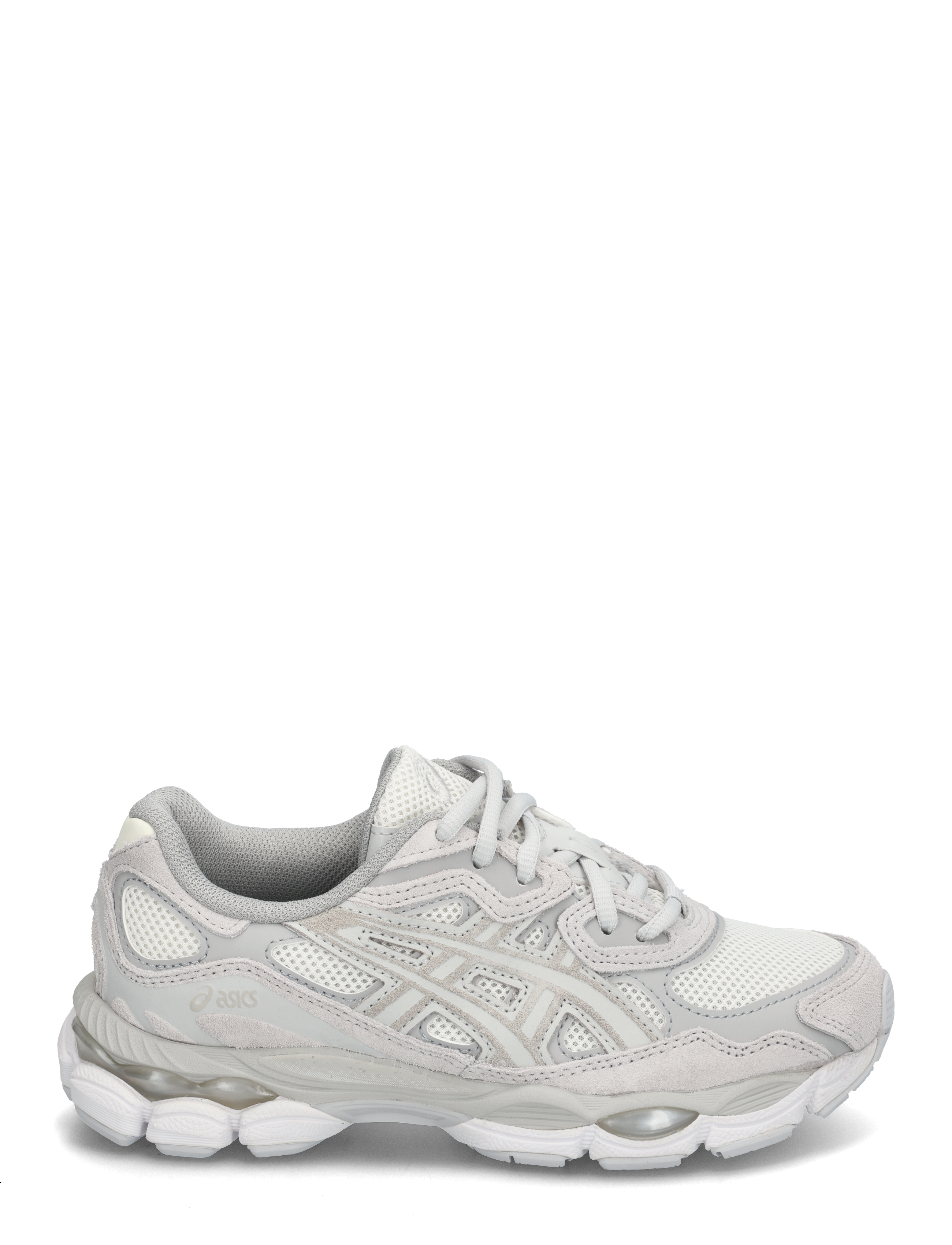 Asics - GEL-NYC - lave sneakers - cream/cloud grey - 1