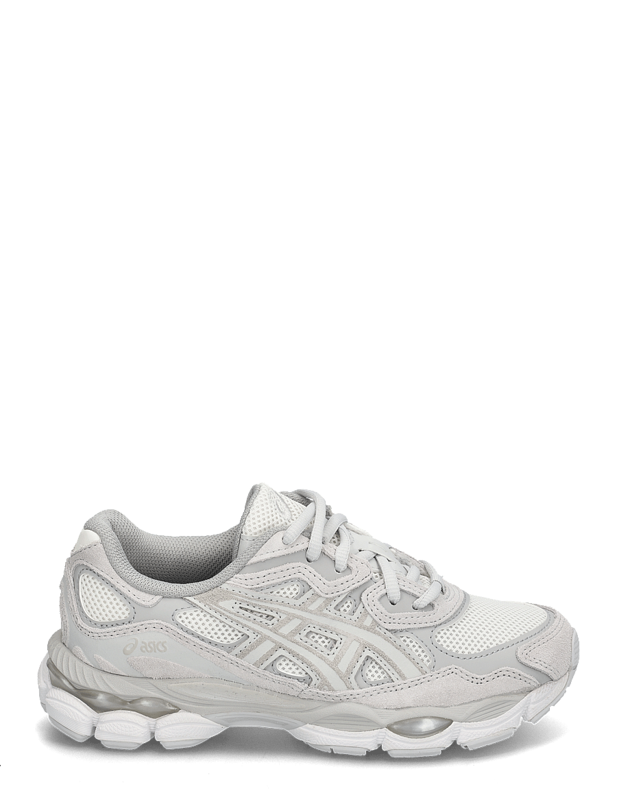 Asics - GEL-NYC - niedriger schnitt - cream/cloud grey - 1