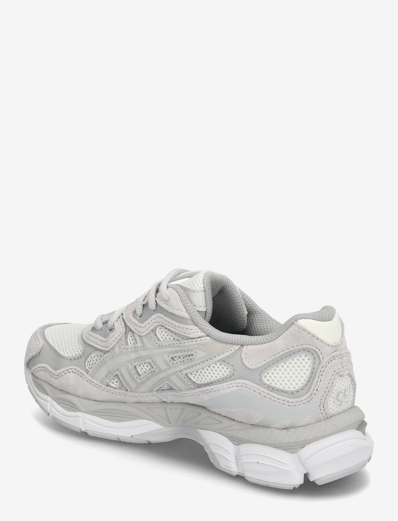 Asics - GEL-NYC - kõrge säärega tossud - cream/cloud grey - 2