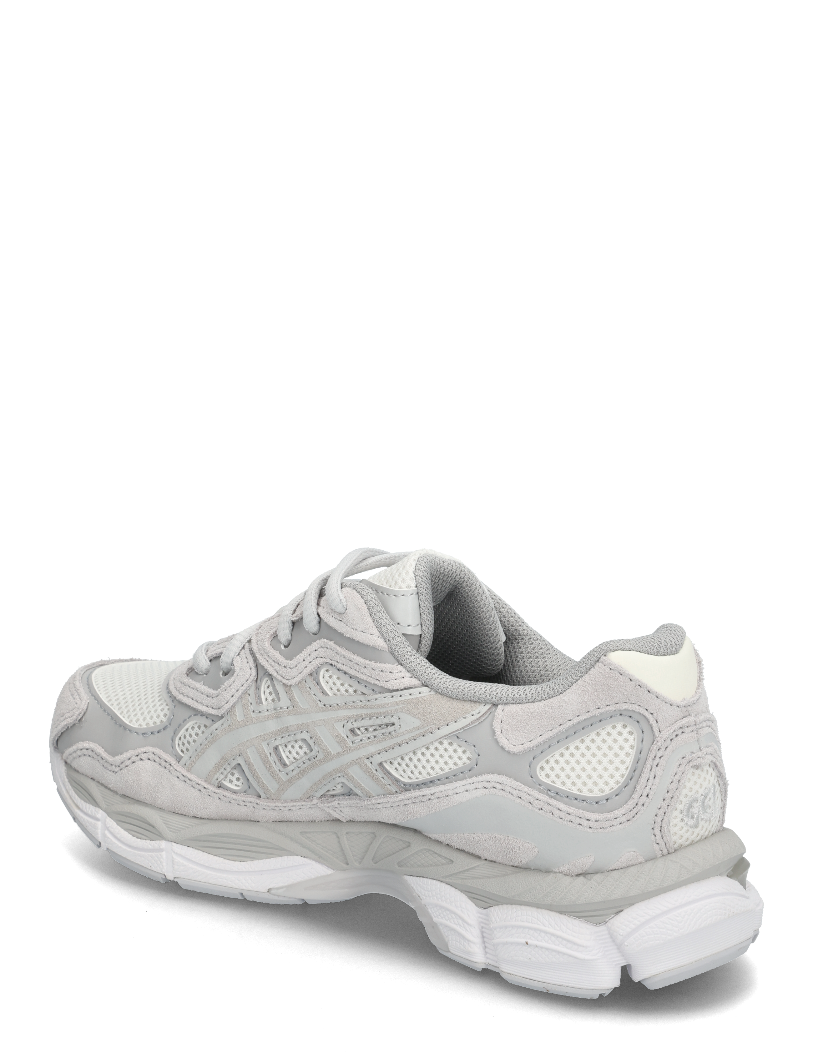 Asics - GEL-NYC - lave sneakers - cream/cloud grey - 2