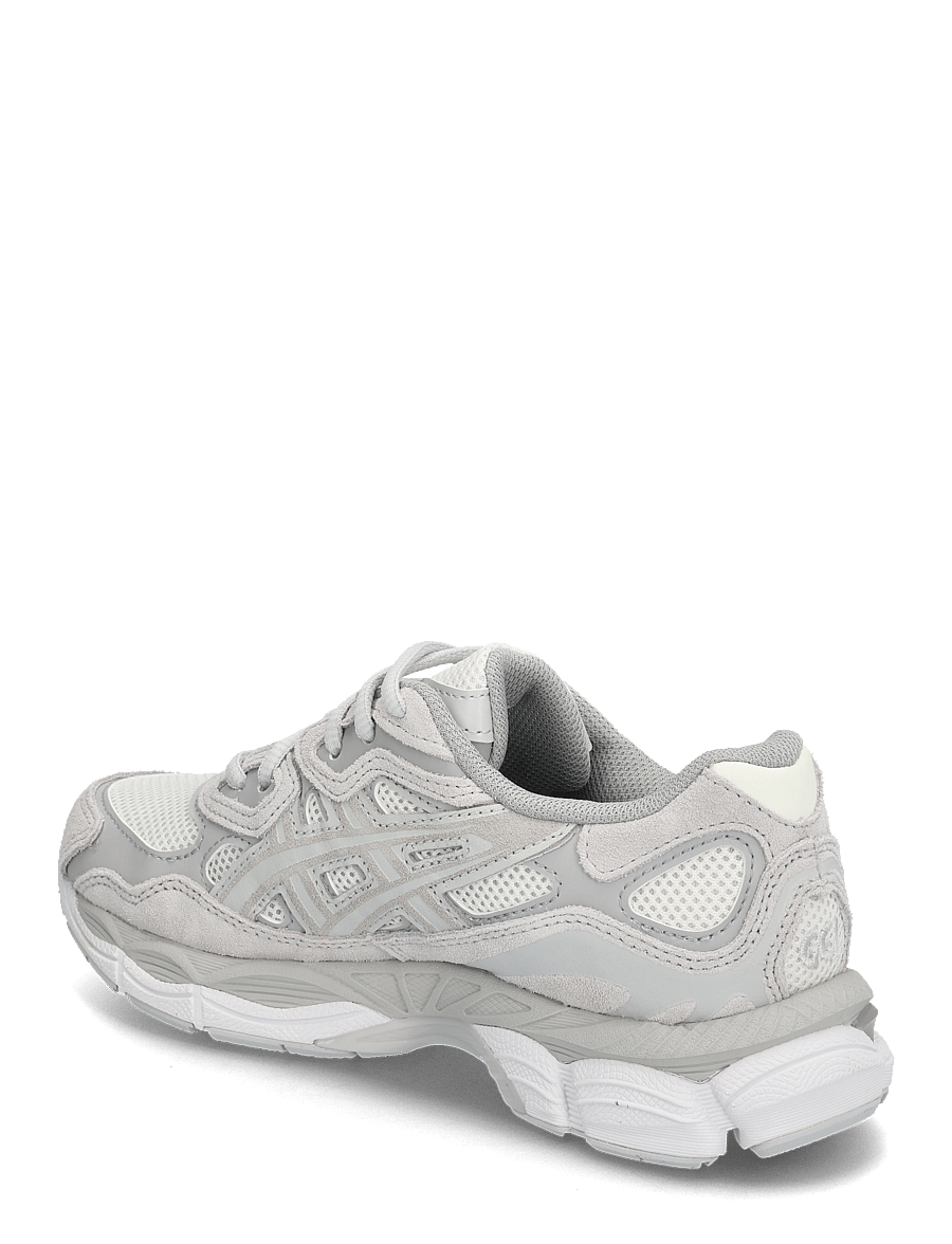 Asics - GEL-NYC - niedriger schnitt - cream/cloud grey - 2