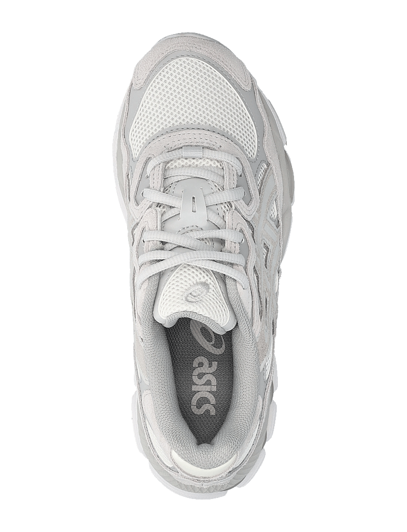 Asics - GEL-NYC - cream/cloud grey - 3