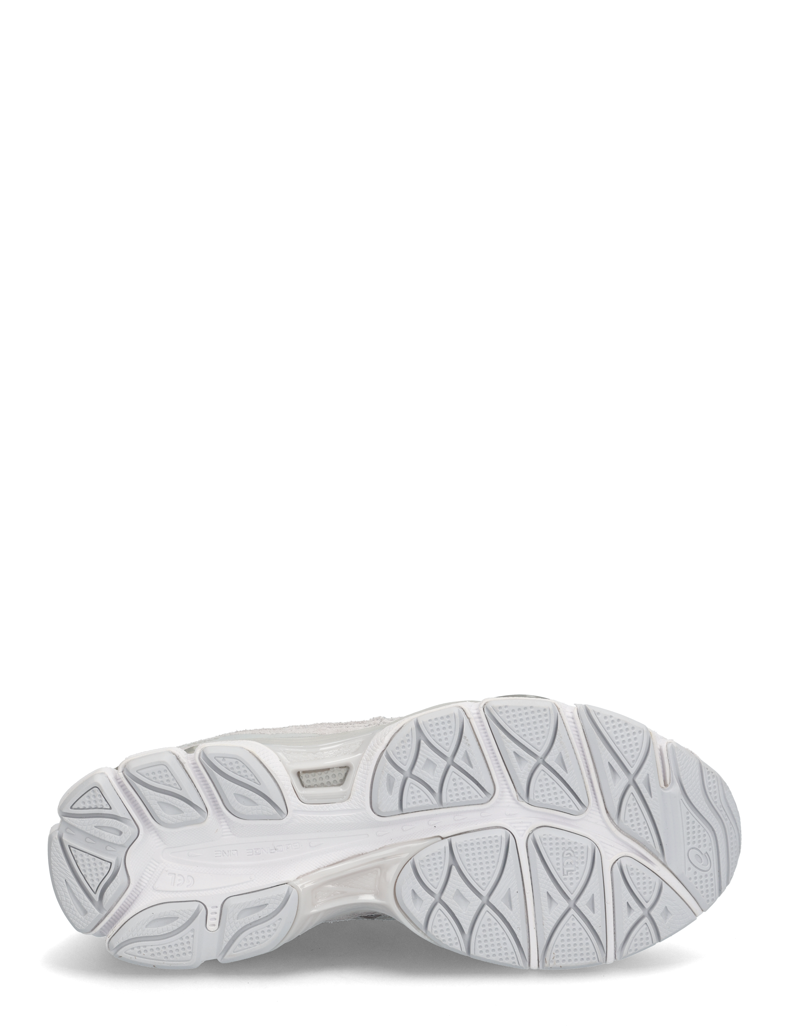 Asics - GEL-NYC - lave sneakers - cream/cloud grey - 4