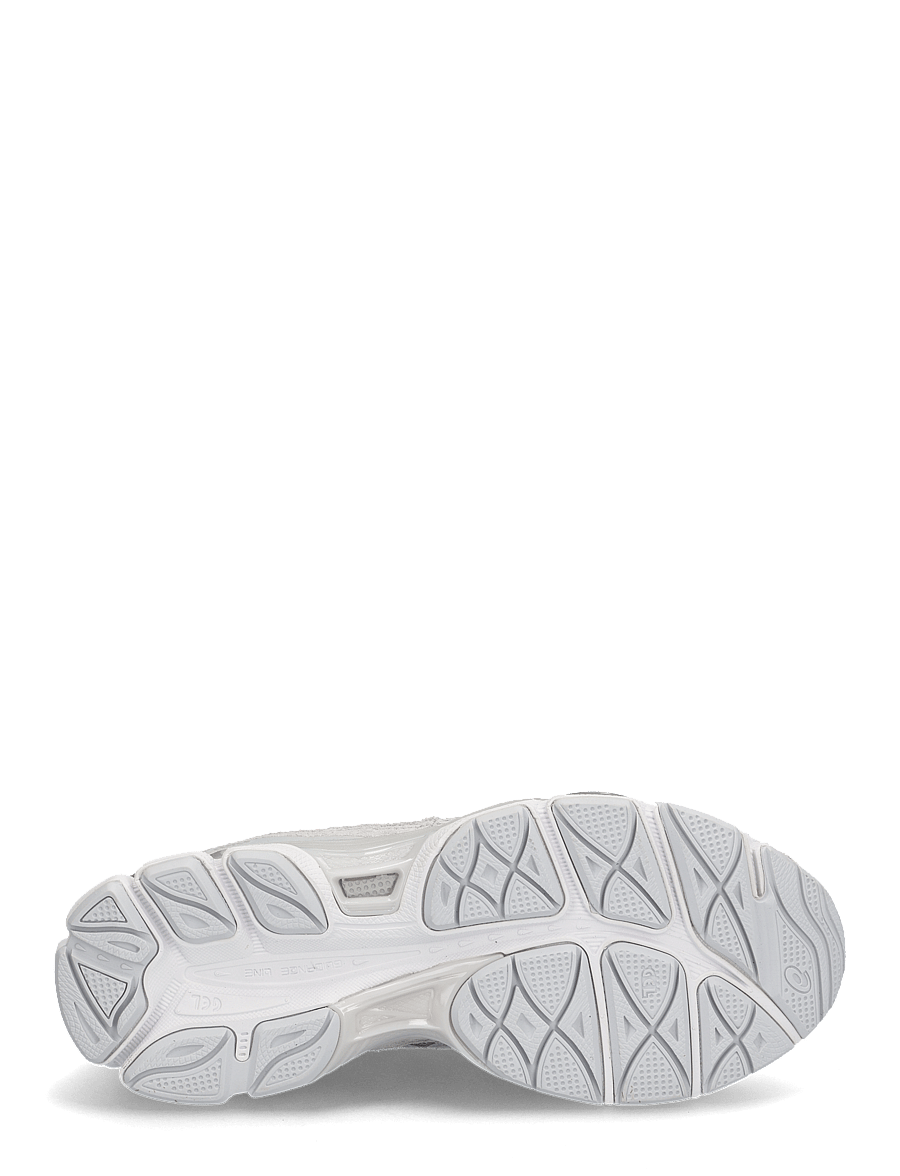 Asics - GEL-NYC - niedriger schnitt - cream/cloud grey - 4