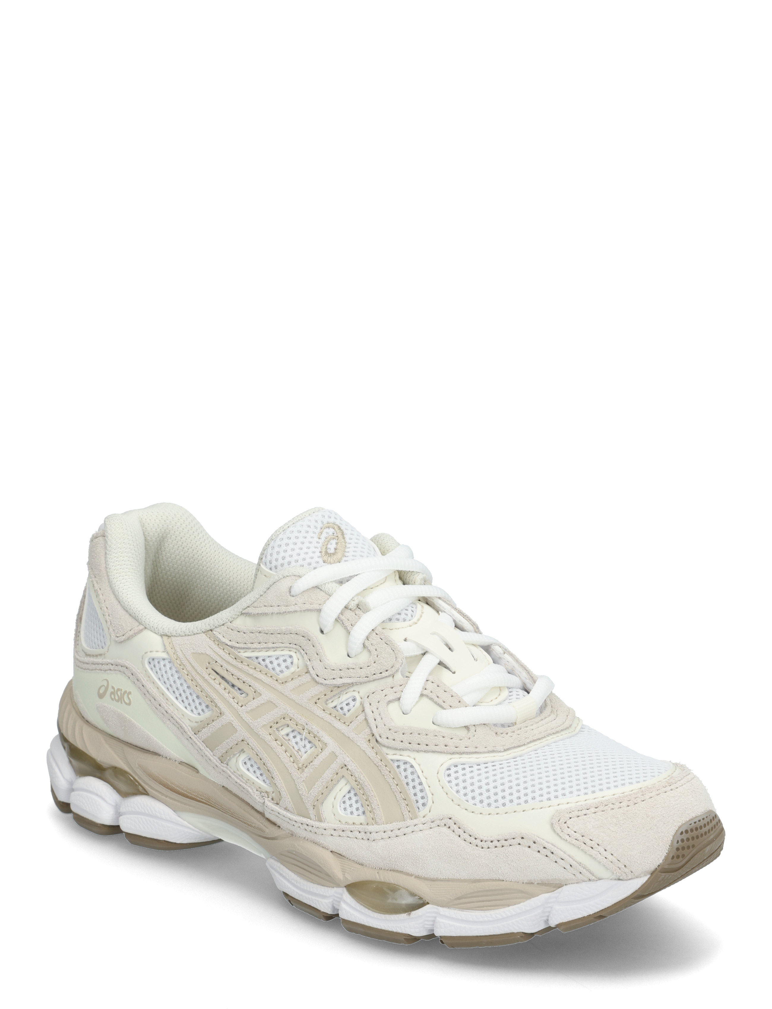 Asics Gel-Nyc, 43.5, Sport Sneakers, Beige - Low Top Männerswear