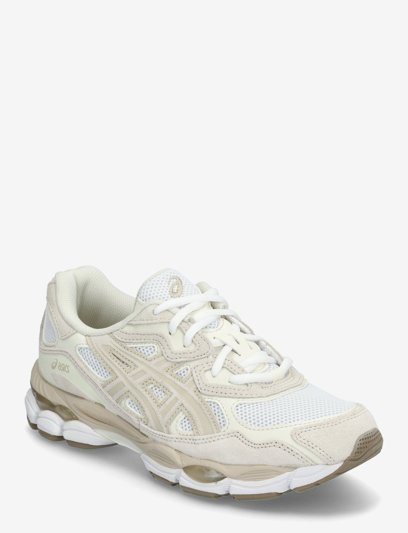 Asics - GEL-NYC - white/feather grey - 0