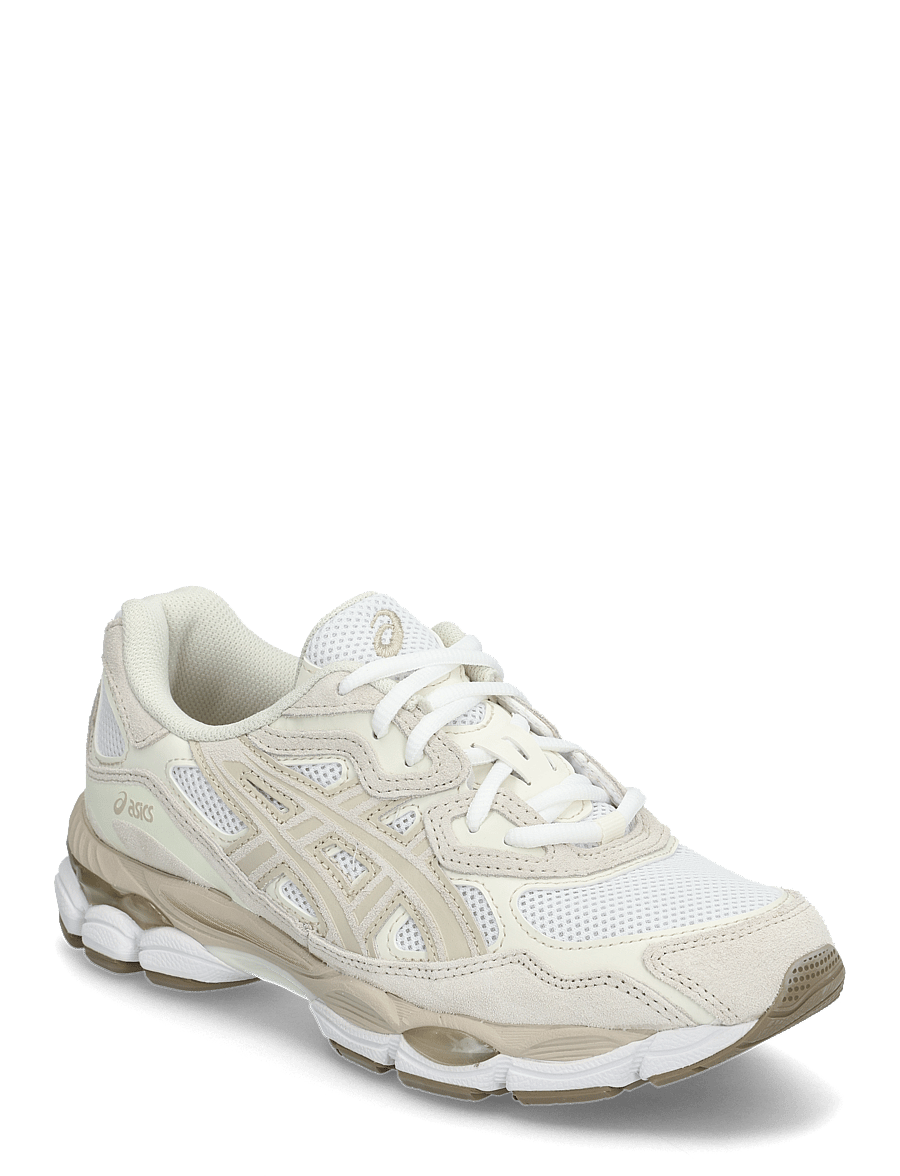 Asics - GEL-NYC - niedriger schnitt - white/feather grey - 0