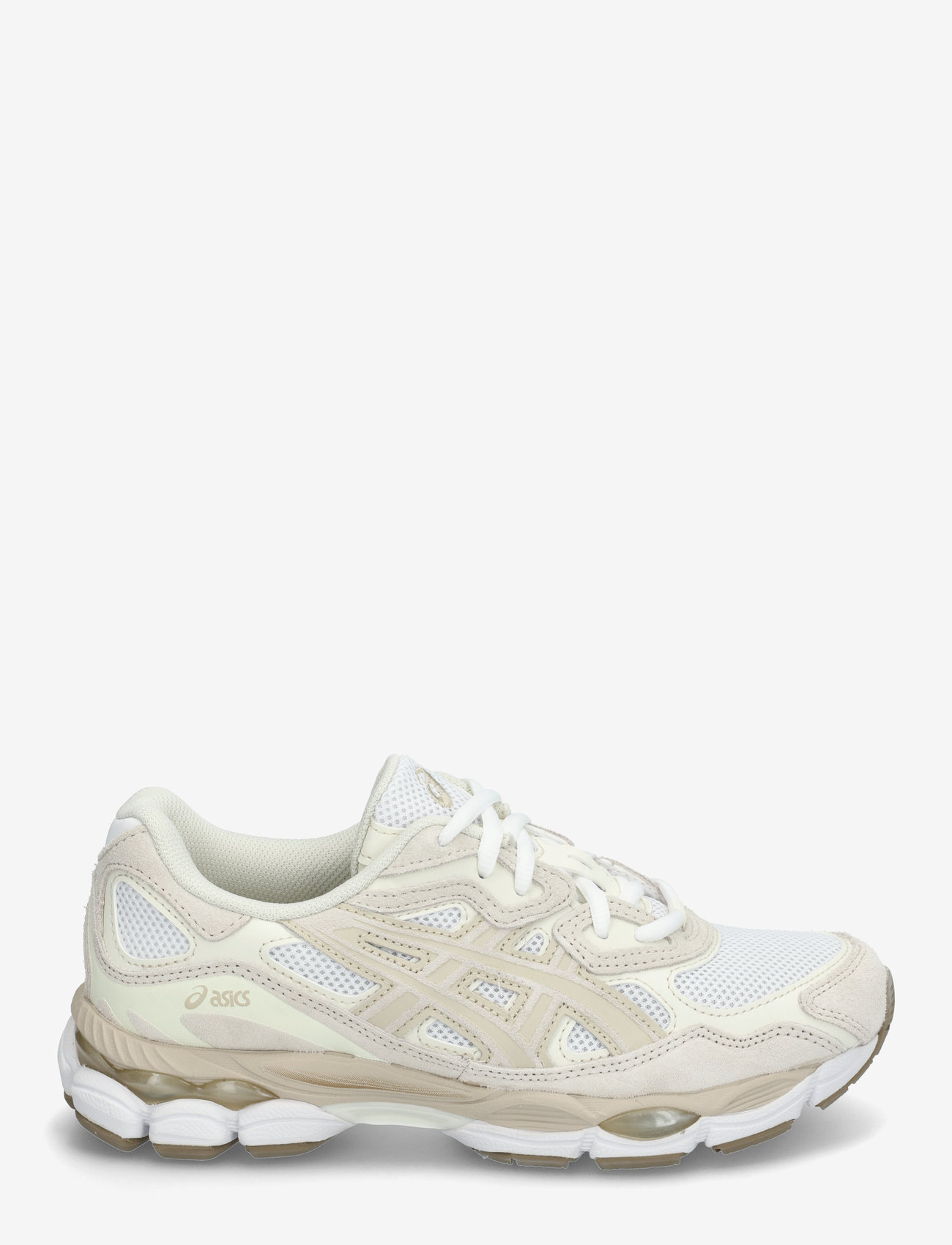 Asics - GEL-NYC - white/feather grey - 1