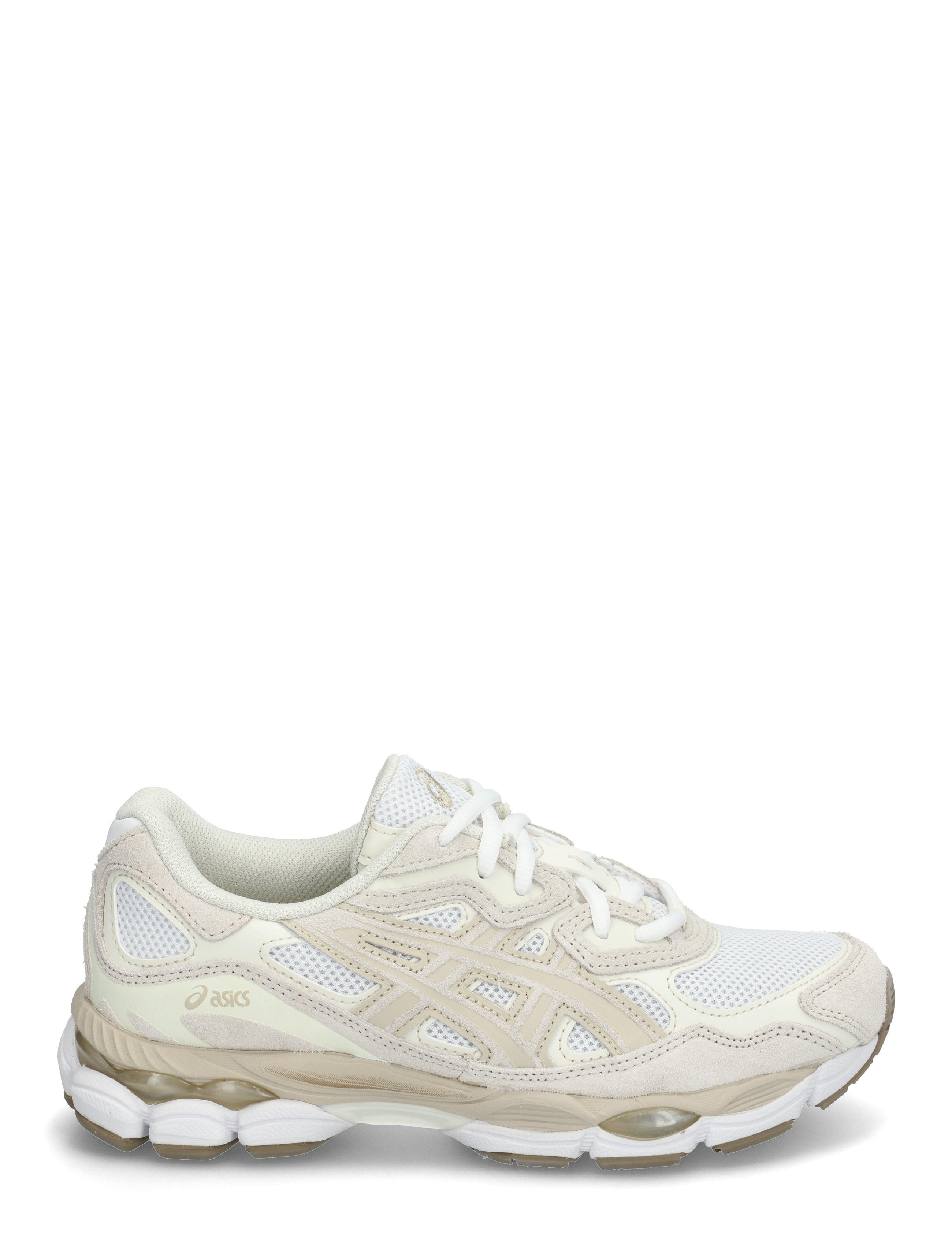 Asics - GEL-NYC - low tops - white/feather grey - 1