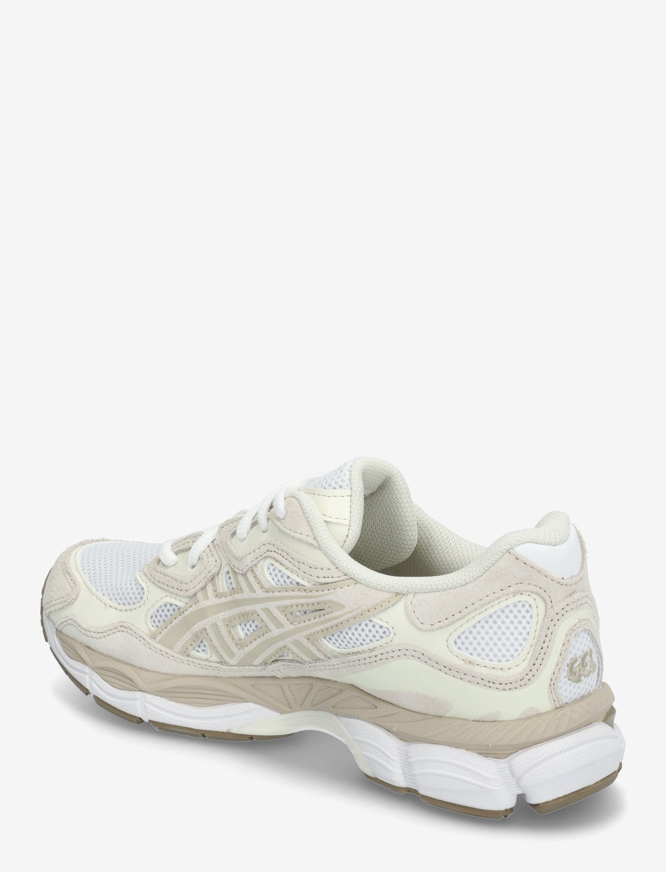 Asics - GEL-NYC - white/feather grey - 2