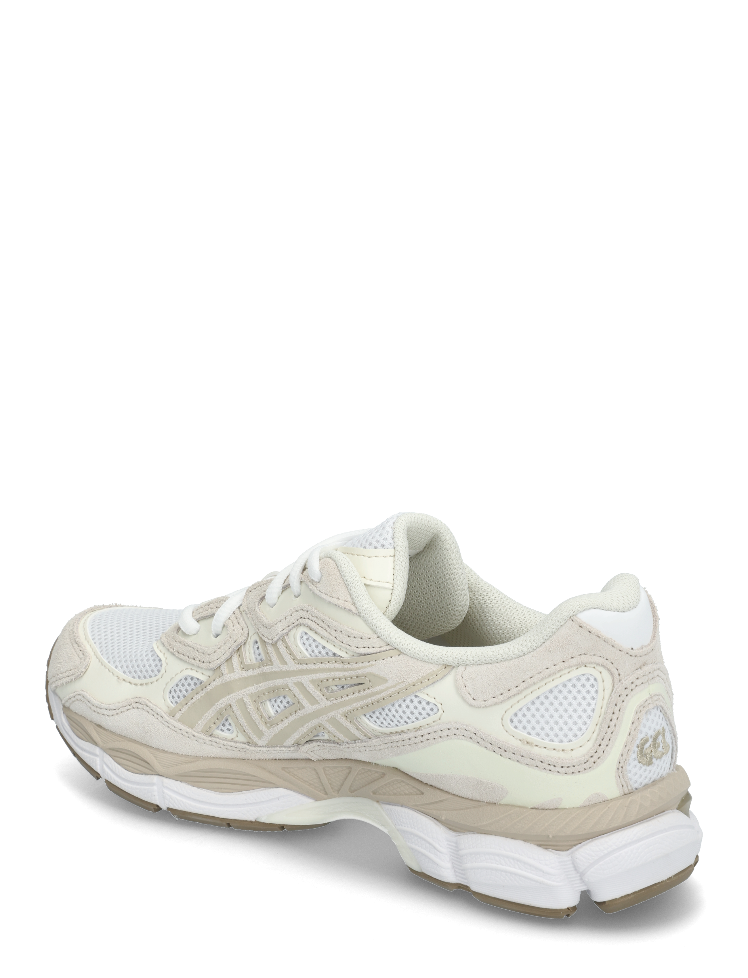 Asics - GEL-NYC - low tops - white/feather grey - 2