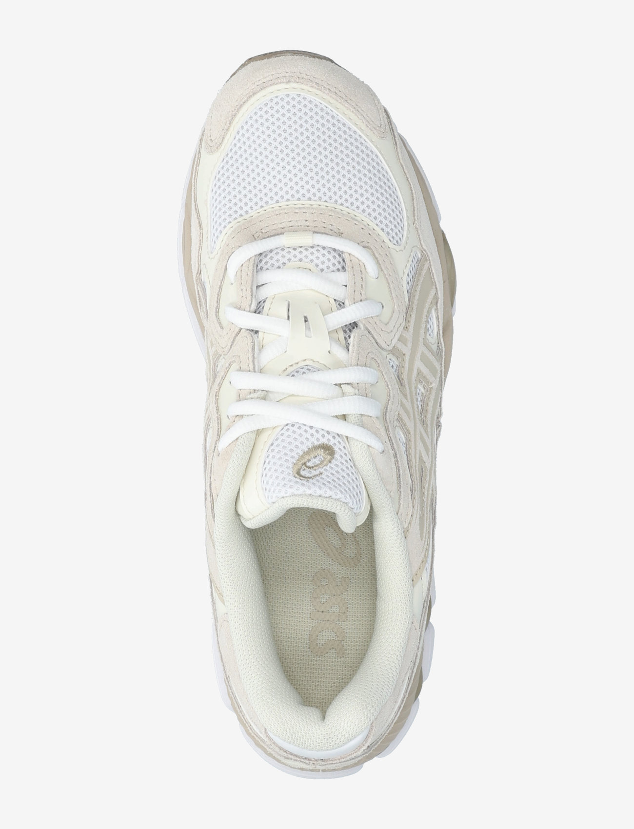 Asics - GEL-NYC - white/feather grey - 3