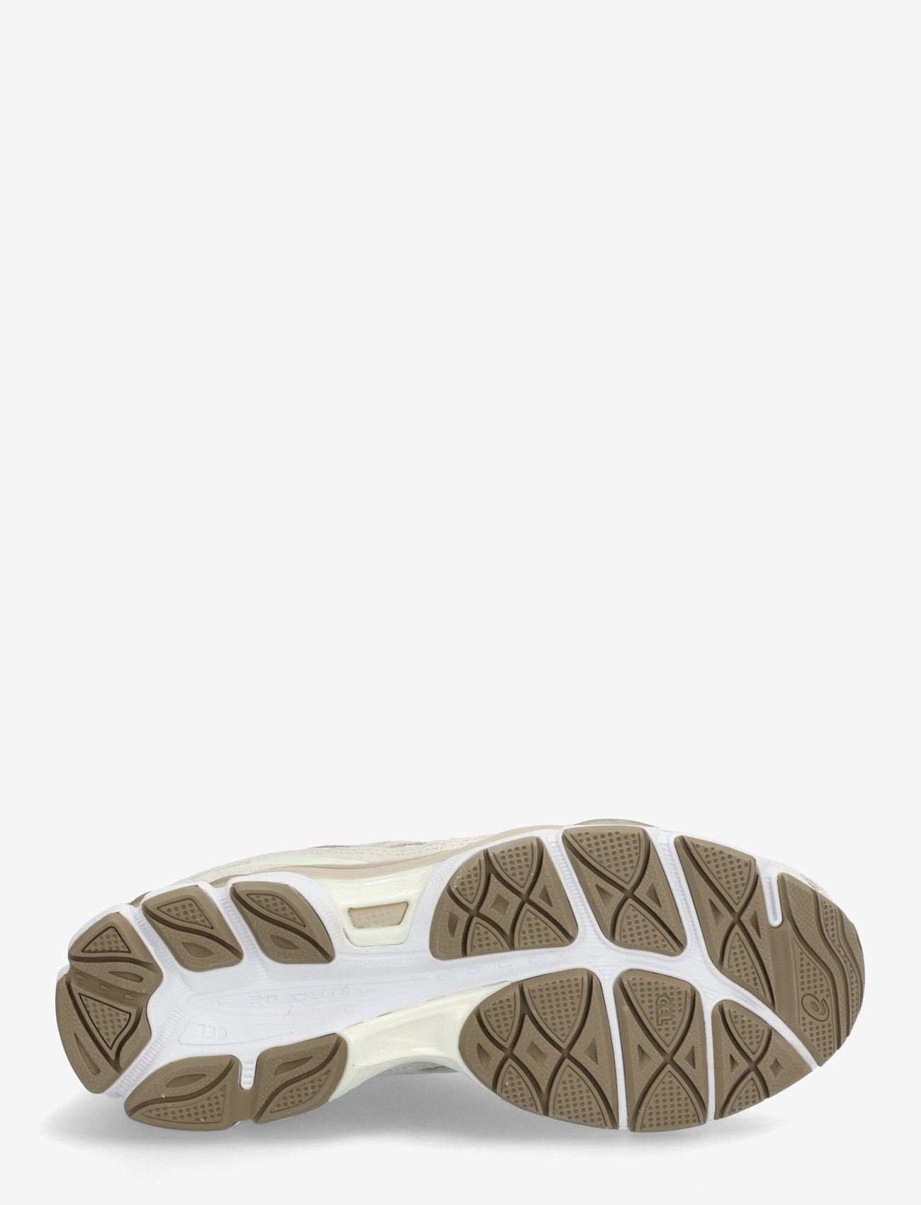 Asics - GEL-NYC - white/feather grey - 4
