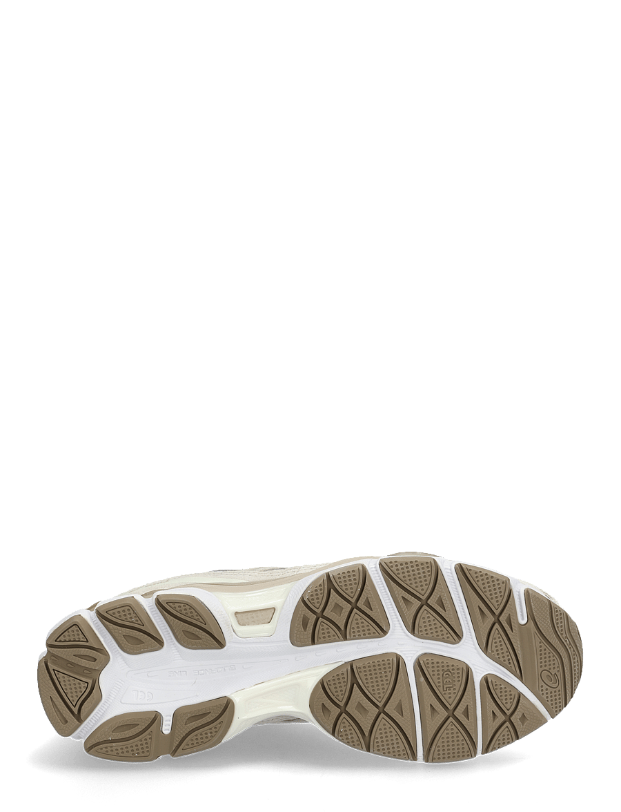 Asics - GEL-NYC - niedriger schnitt - white/feather grey - 4