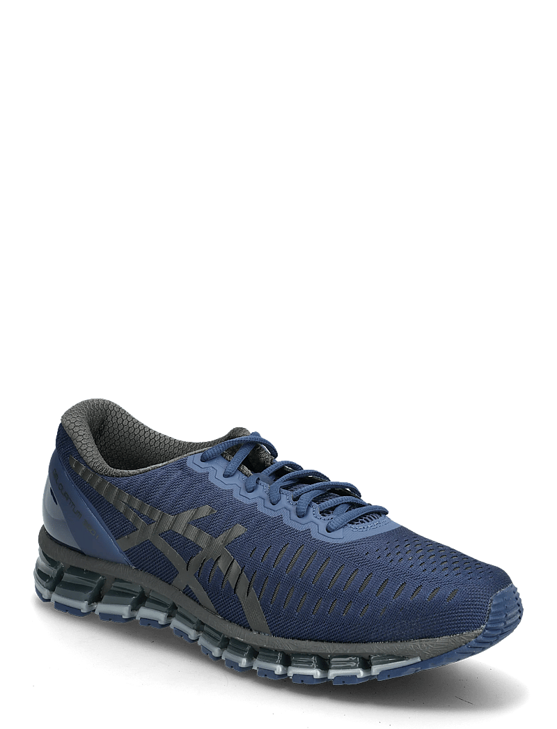 Asics - GEL-QUANTUM 360 I - przed kostkę - independence blue/gunmetal - 0