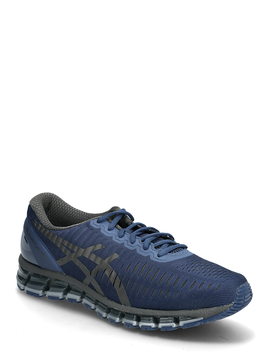 Asics - GEL-QUANTUM 360 I - laag sneakers - independence blue/gunmetal - 0