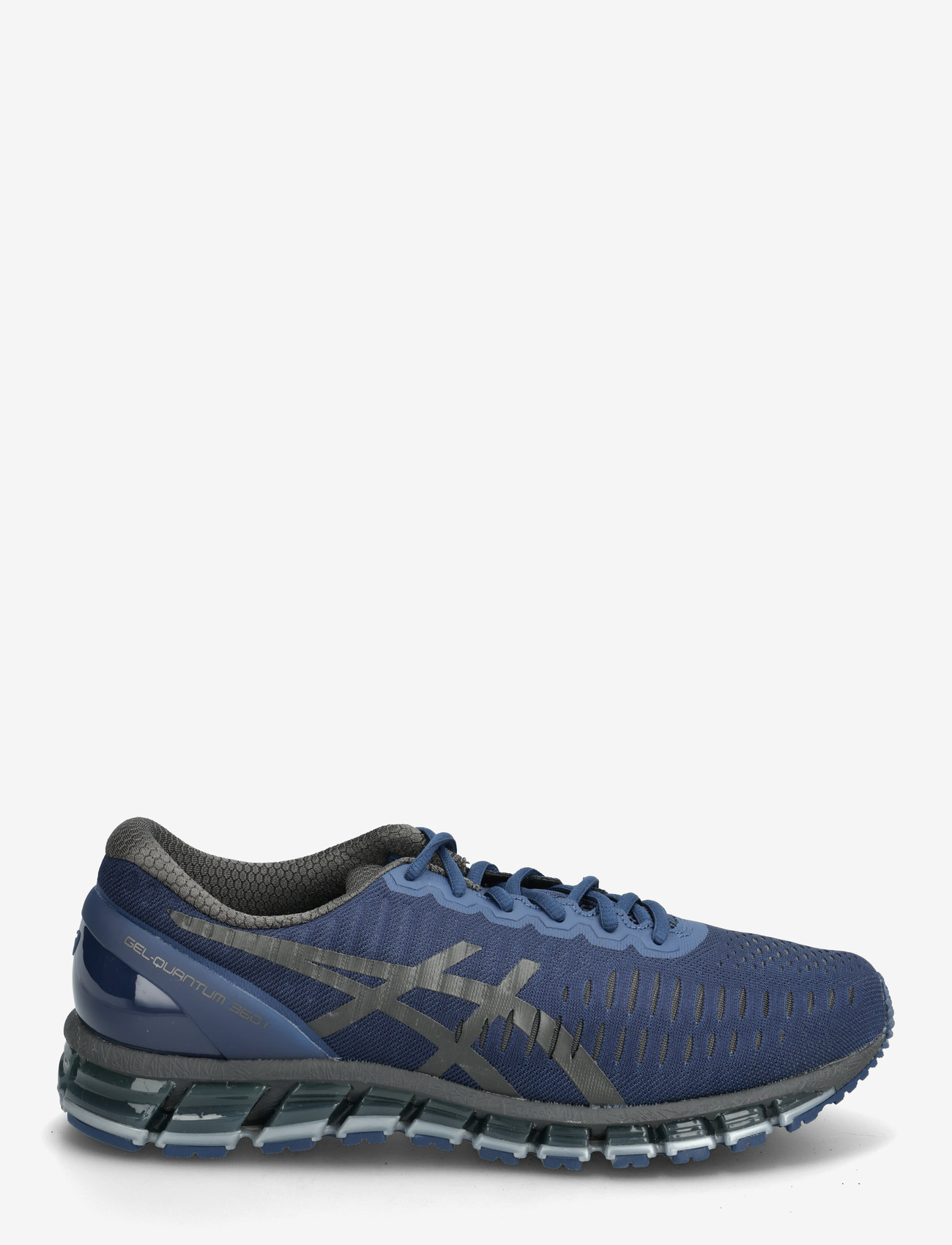 Asics - GEL-QUANTUM 360 I - niedriger schnitt - independence blue/gunmetal - 1