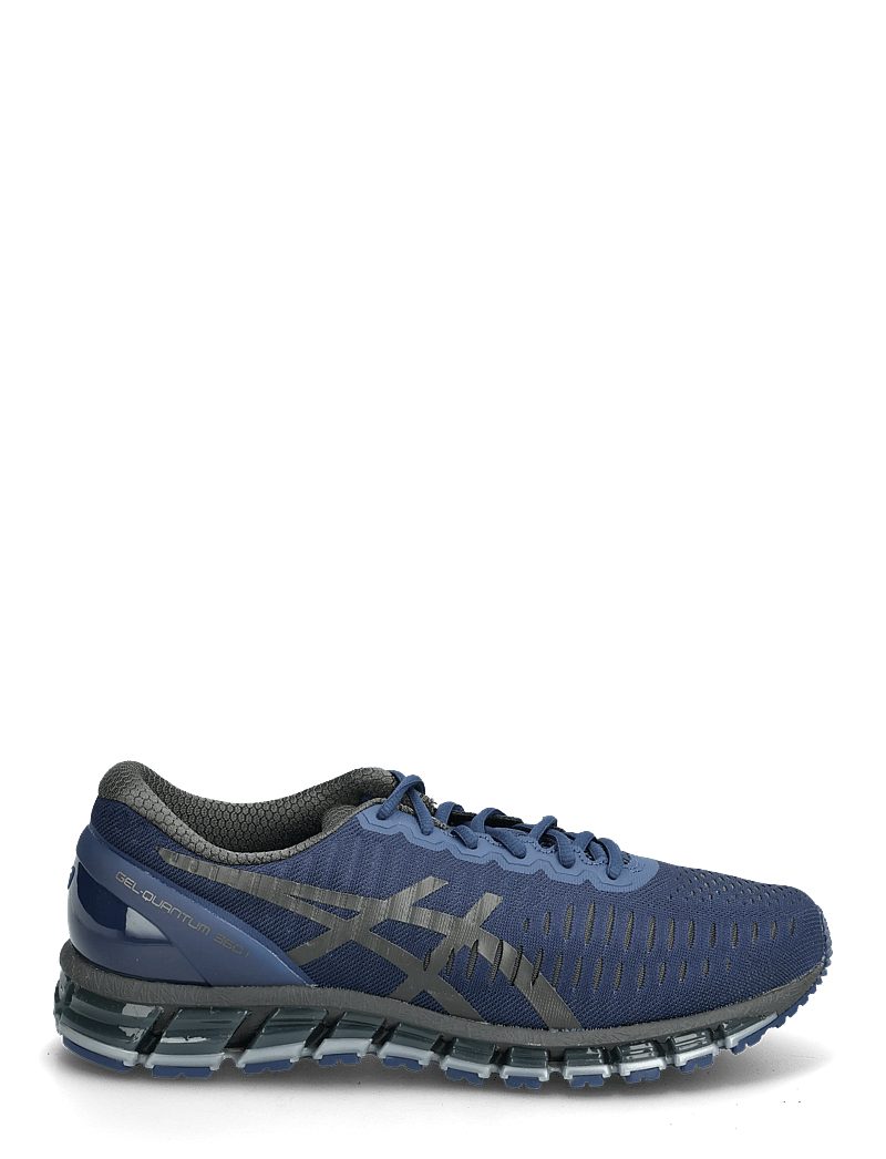 Asics - GEL-QUANTUM 360 I - przed kostkę - independence blue/gunmetal - 1
