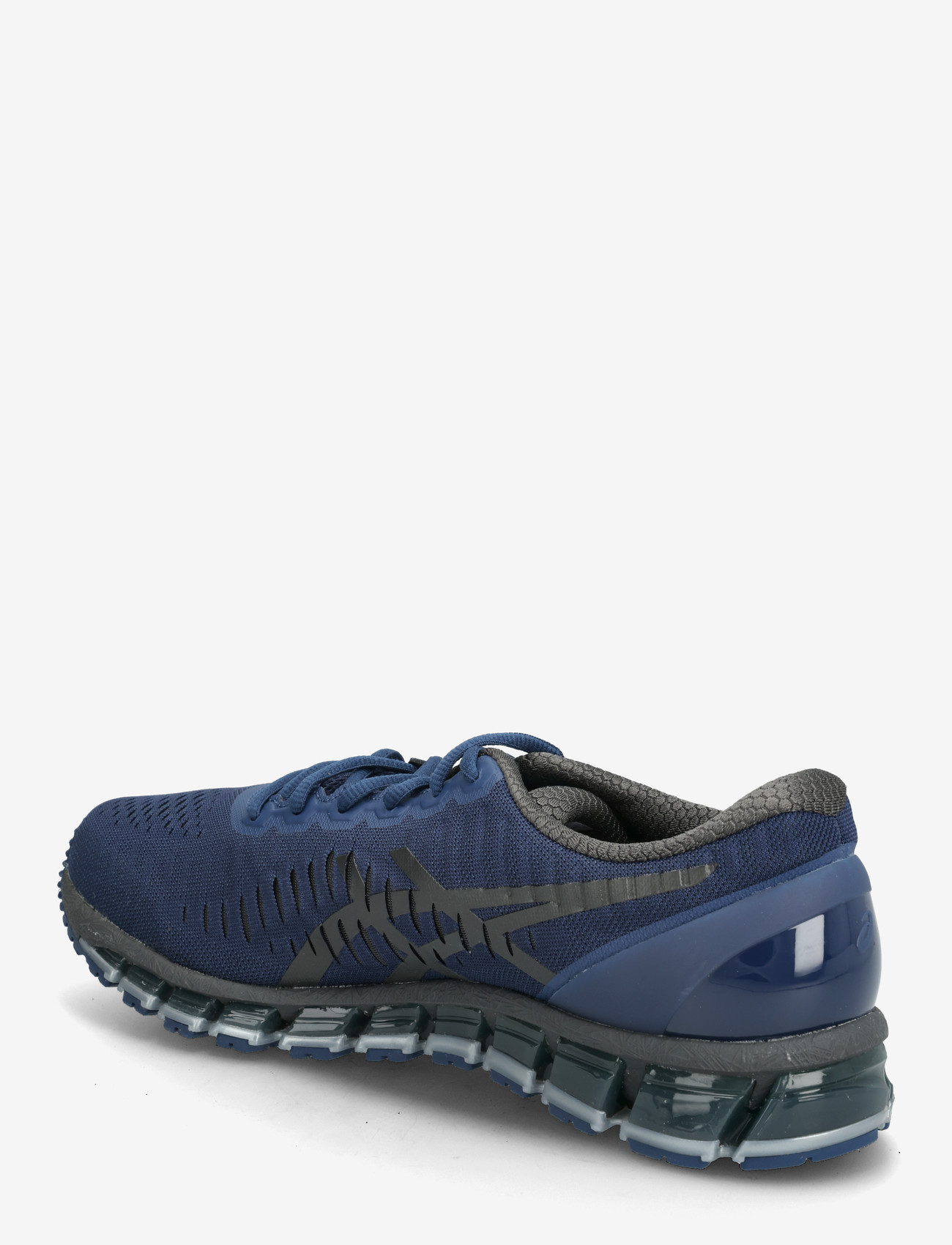 Asics - GEL-QUANTUM 360 I - niedriger schnitt - independence blue/gunmetal - 2