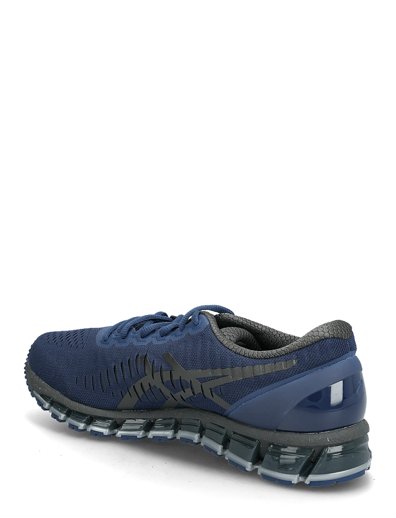 Asics - GEL-QUANTUM 360 I - przed kostkę - independence blue/gunmetal - 2