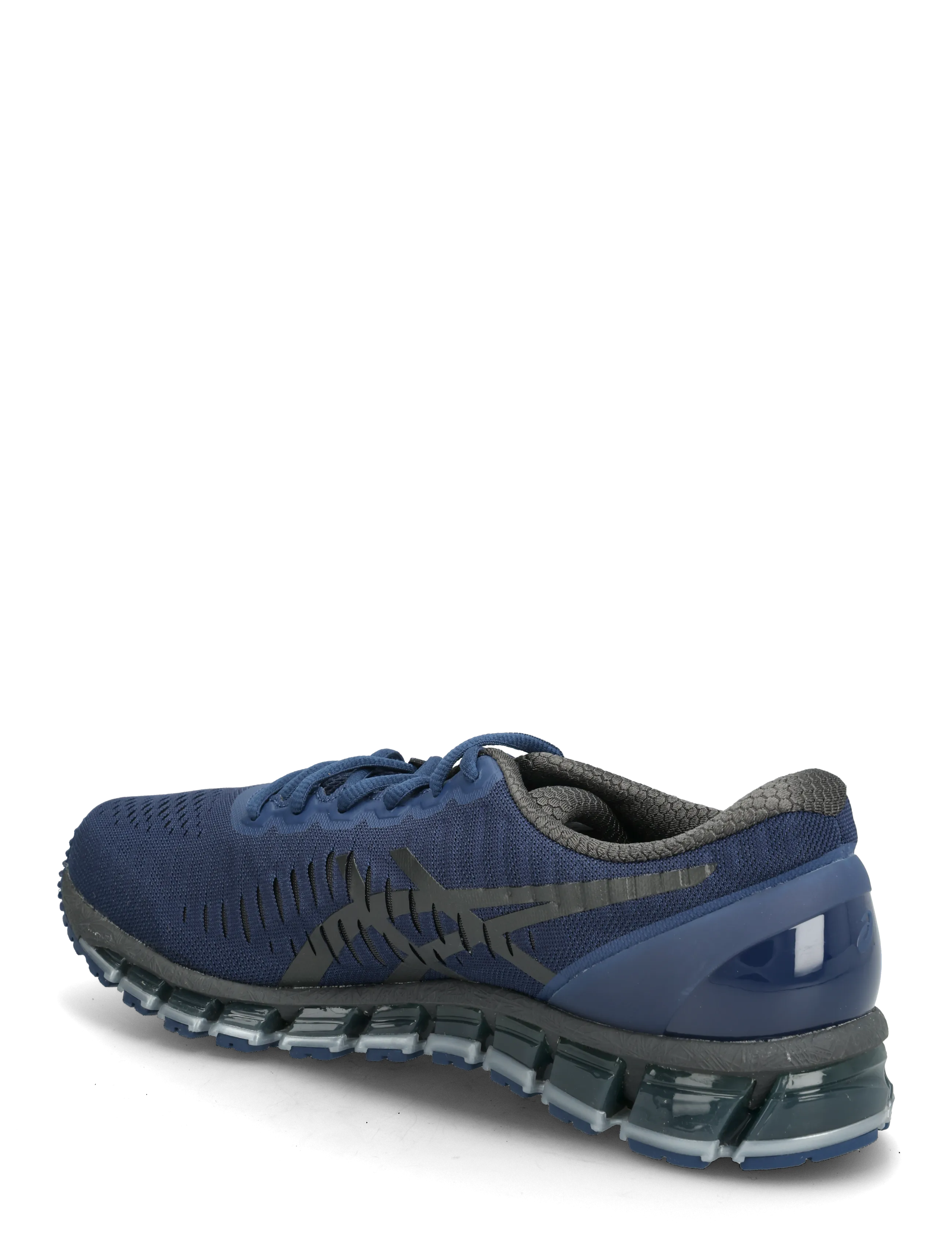 Asics - GEL-QUANTUM 360 I - baskets basses - independence blue/gunmetal - 2