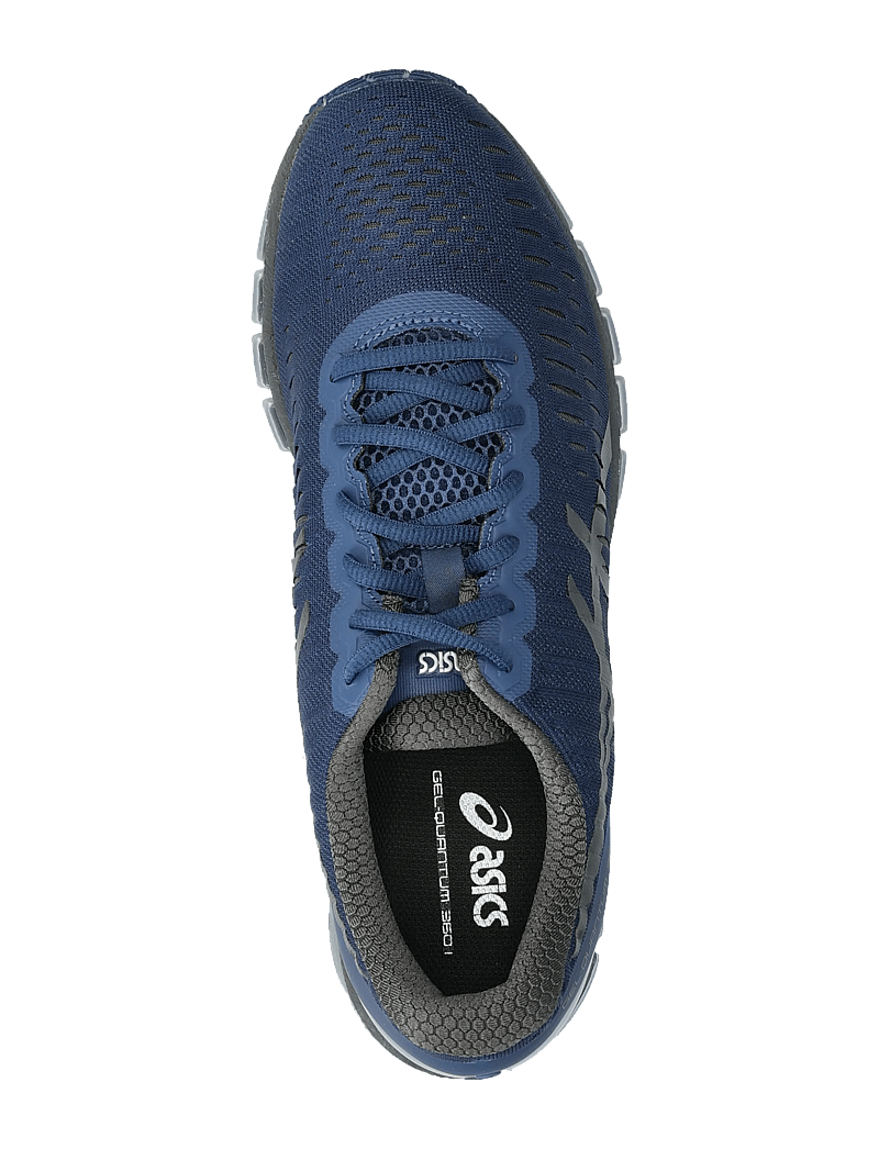 Asics - GEL-QUANTUM 360 I - przed kostkę - independence blue/gunmetal - 3
