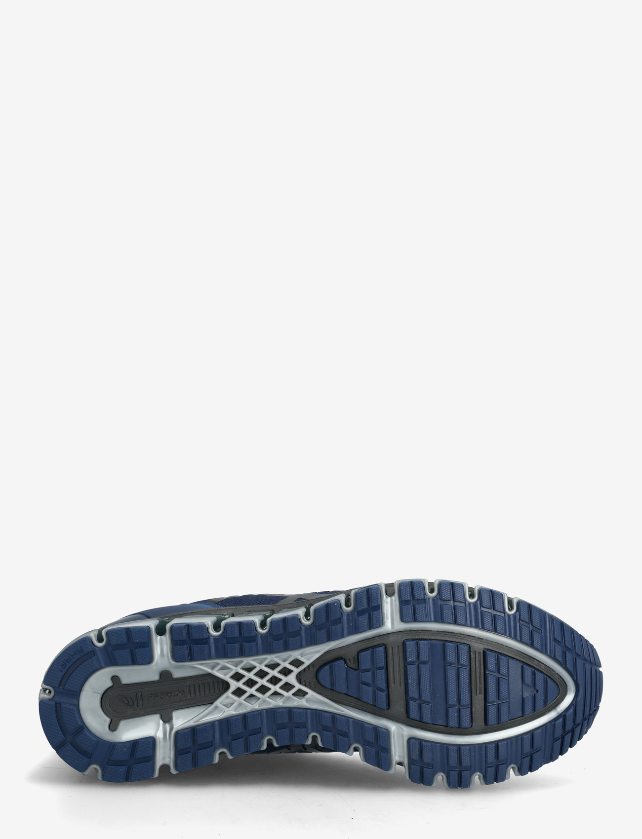 Asics - GEL-QUANTUM 360 I - niedriger schnitt - independence blue/gunmetal - 4