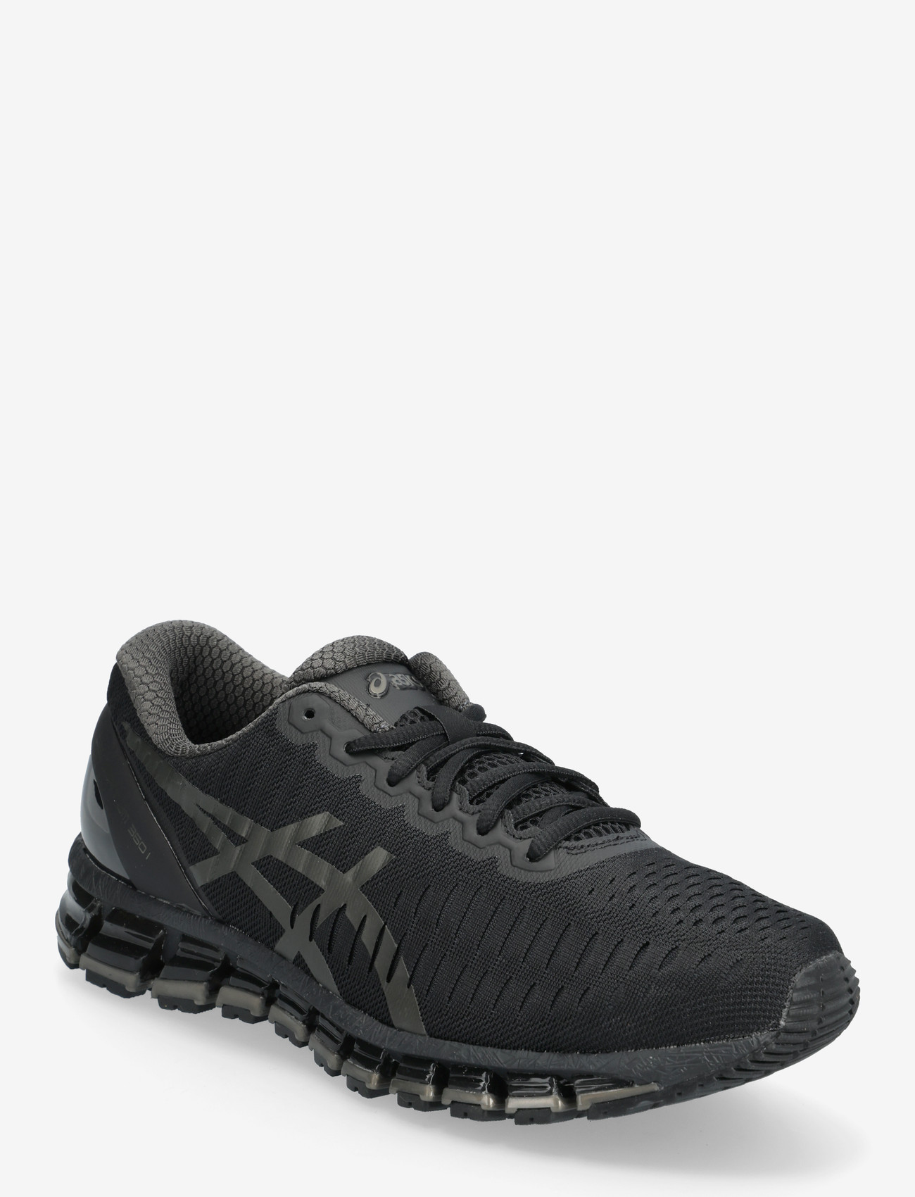 Asics - GEL-QUANTUM 360 I - låga sneakers - black/black - 0